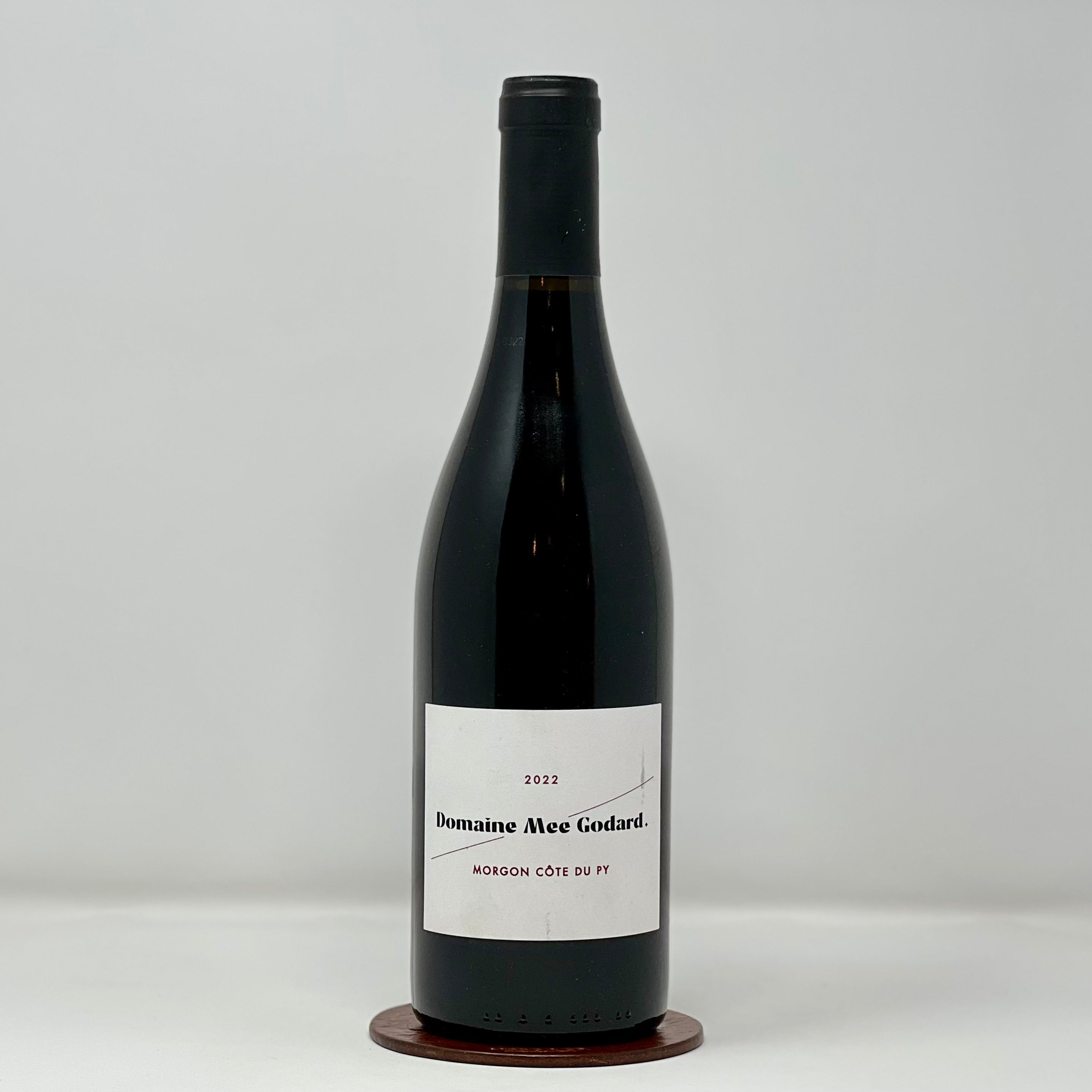 MEE GODARD - ‘Morgon Cote du Py' 2022