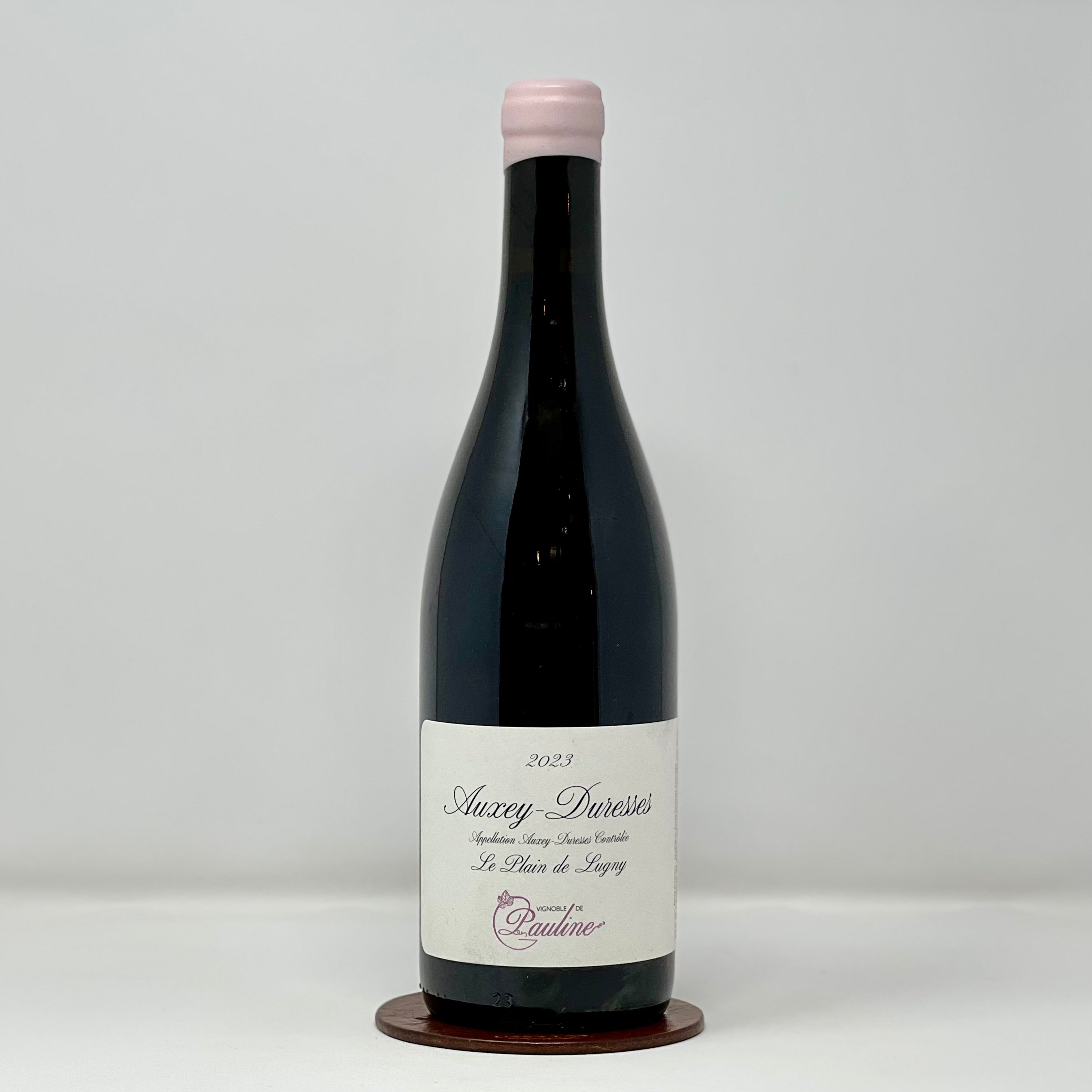 VIGNOBLE DE PAULINE - ‘Le Plain de Lugny’ Auxey-Duresses 2023