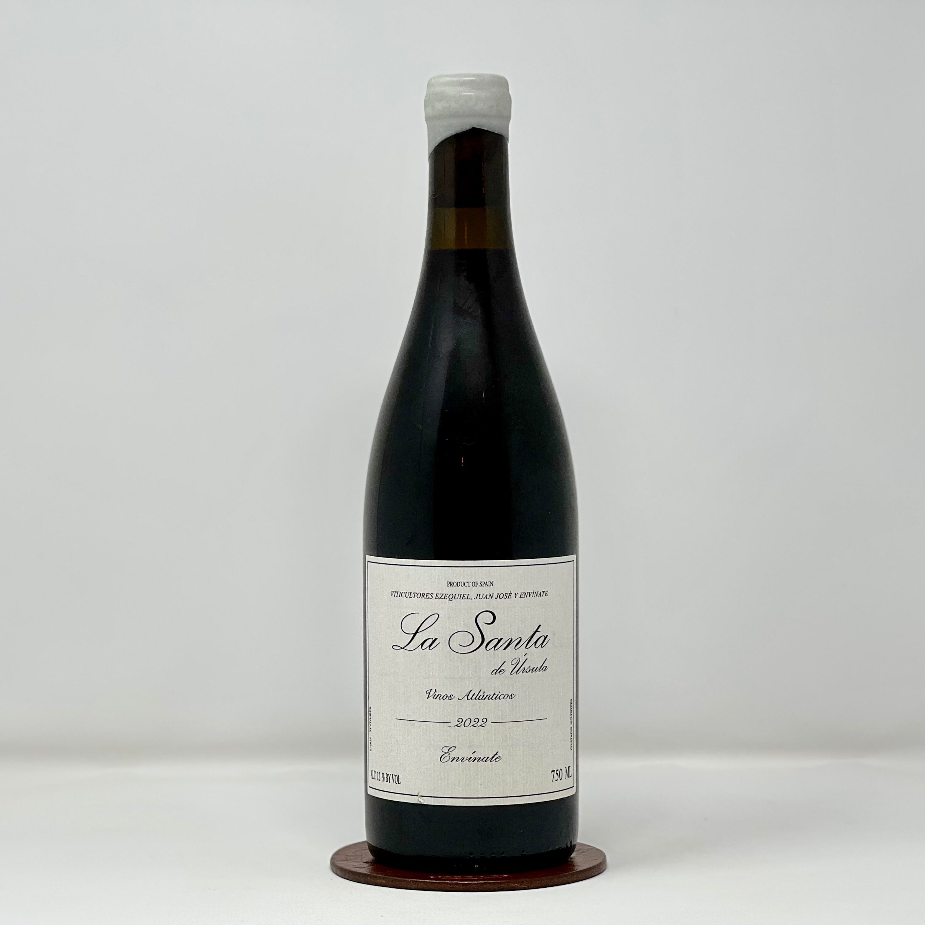 ENVINATE - ‘La Santa de Ursula' 2022