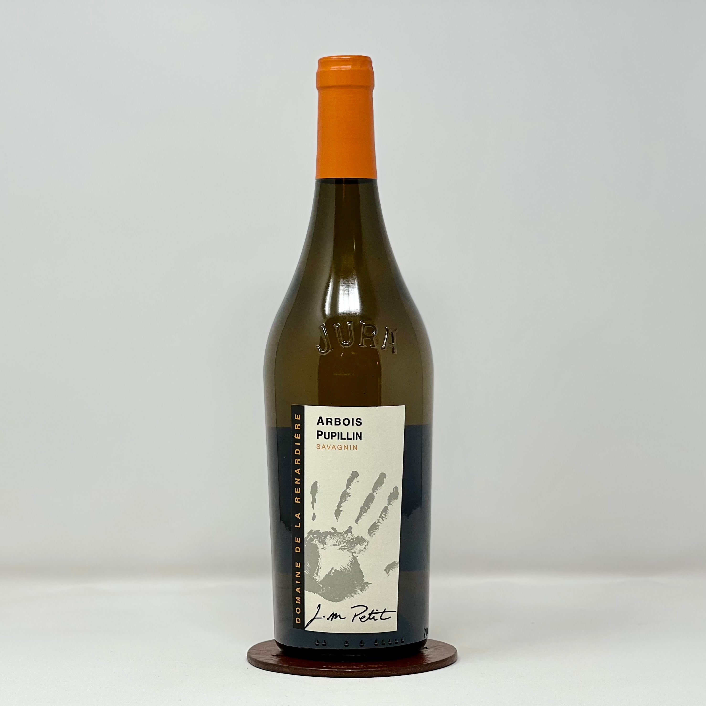 DOMAINE DE LA RENARDIERE - ’Savagnin - Sous Voile' Arbois Pupillin