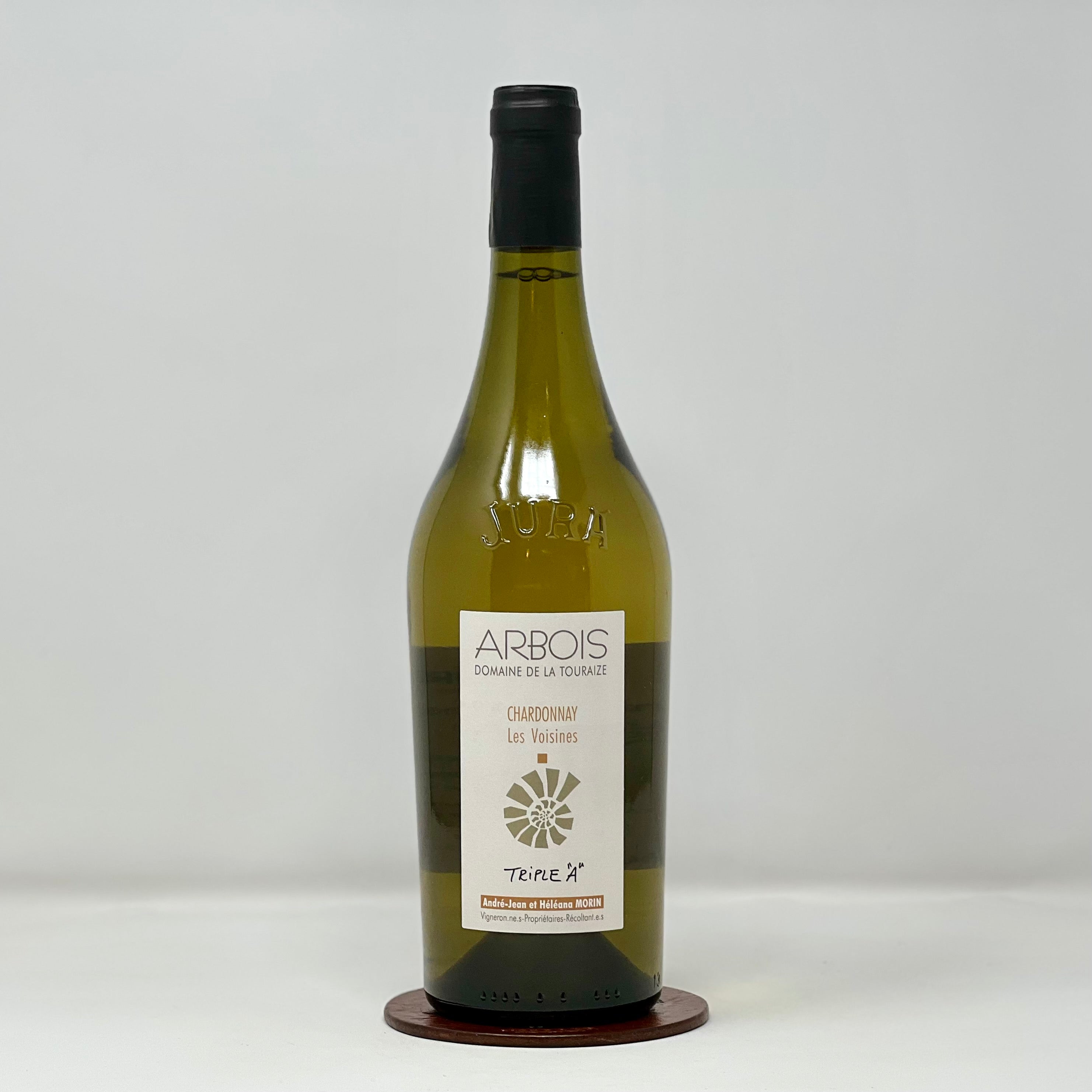 DOMAINE DE LA TOURAIZE - ‘Les Voisines' Arbois  2022