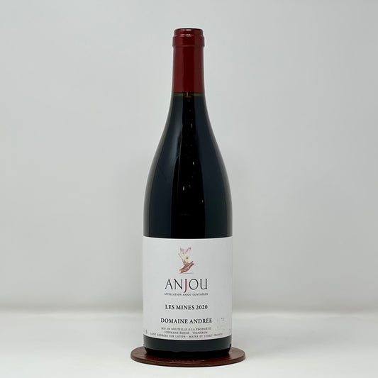 DOMAINE ANDREE - STEPHANE ERISSE - ‘Les Mines’ Anjou 2020