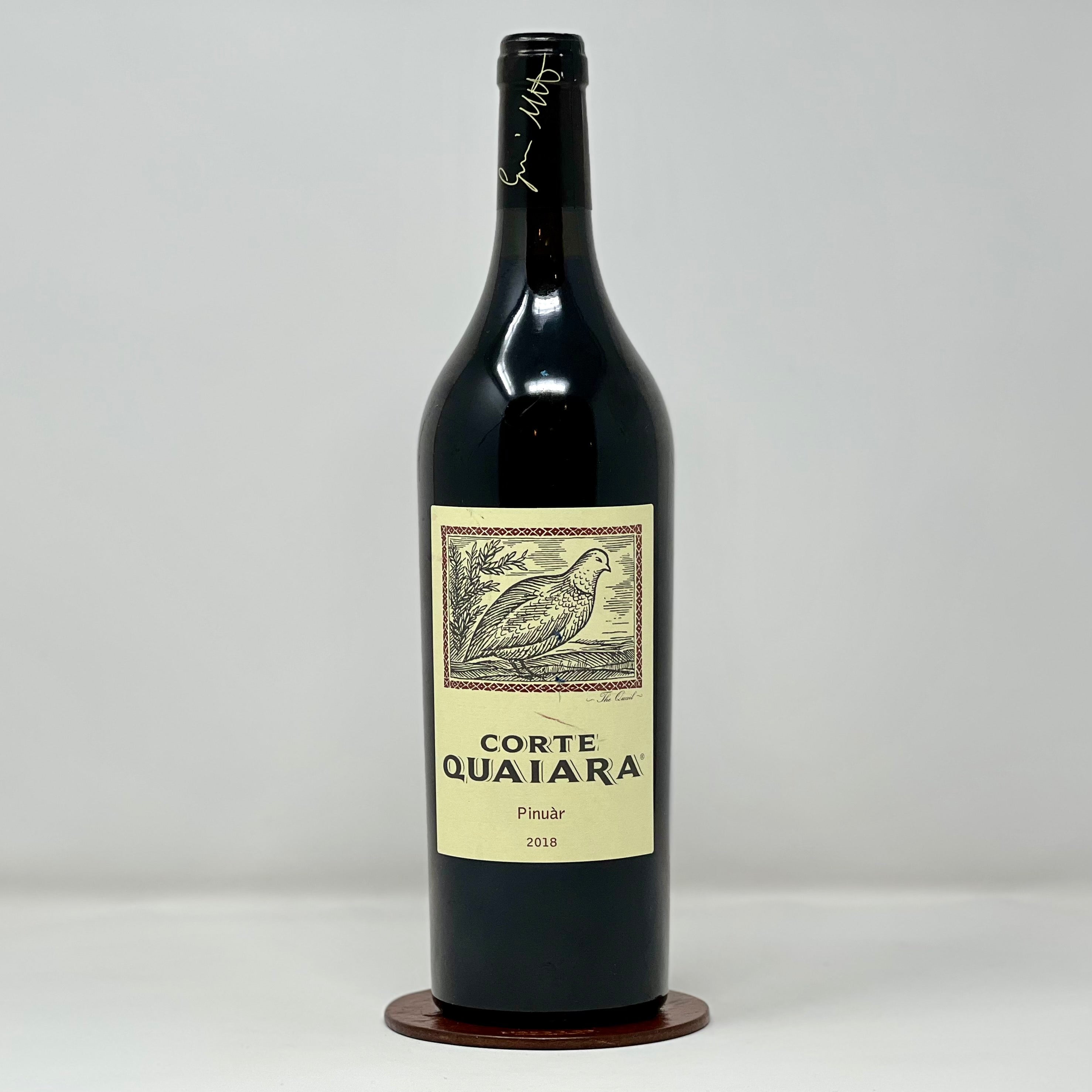 CORTE QUAIARA - "Pinuàr" Rosso Verona 2018