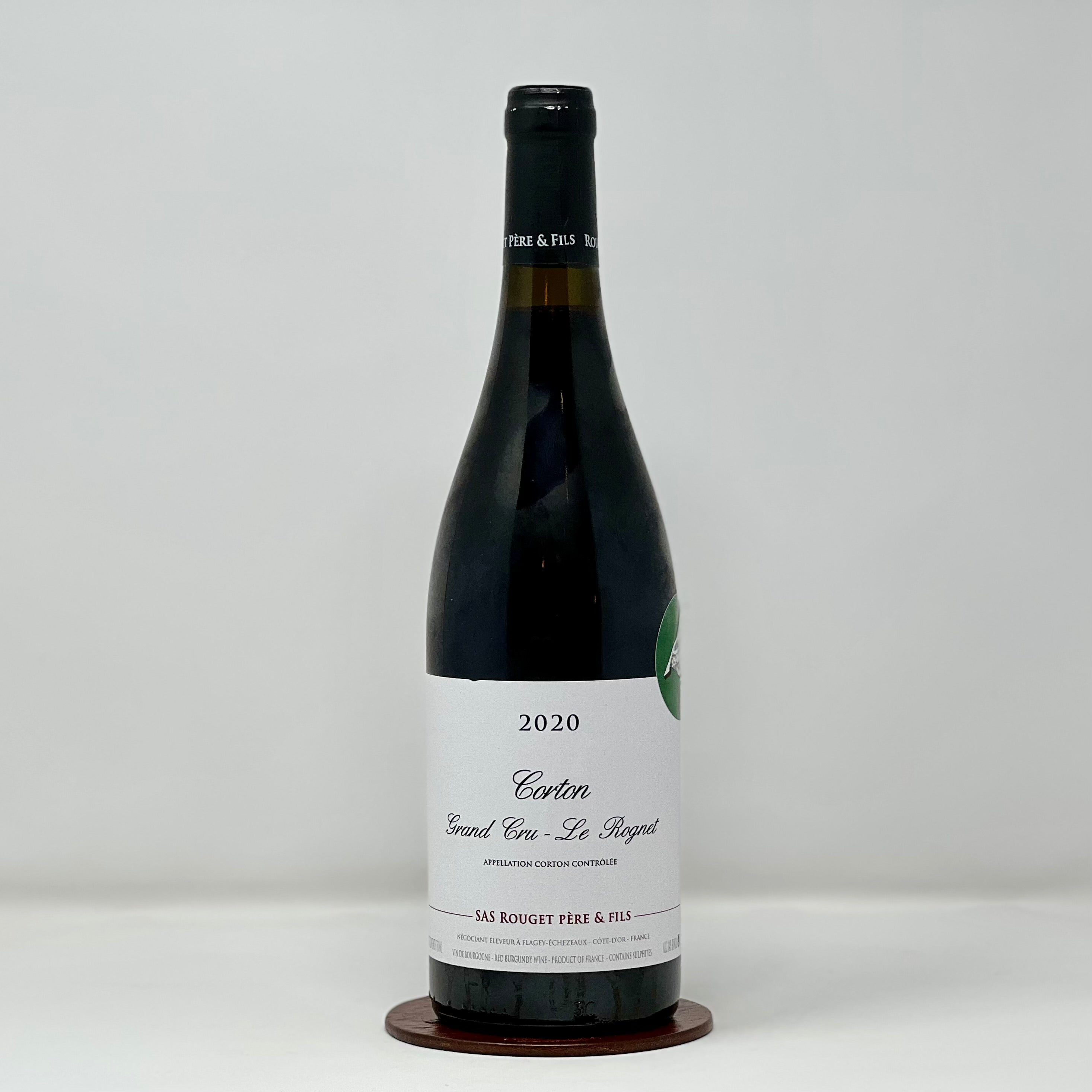 EMMANUEL ROUGET - ‘Le Rognet' Corton Grand Cru 2020