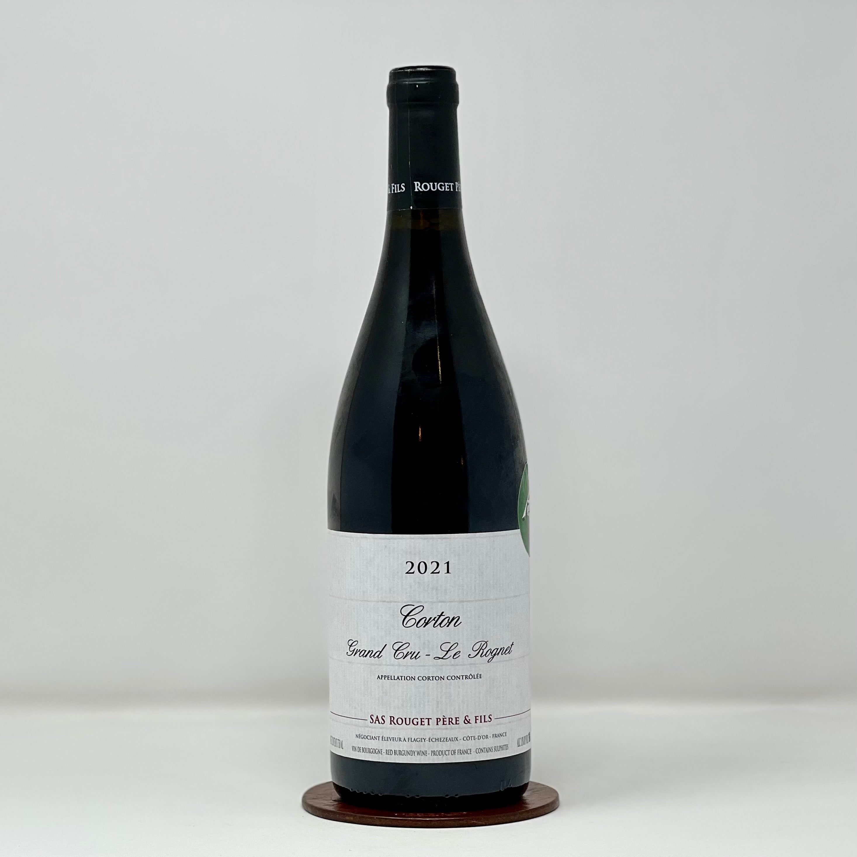EMMANUEL ROUGET - ‘Le Rognet' Corton Grand Cru 2021