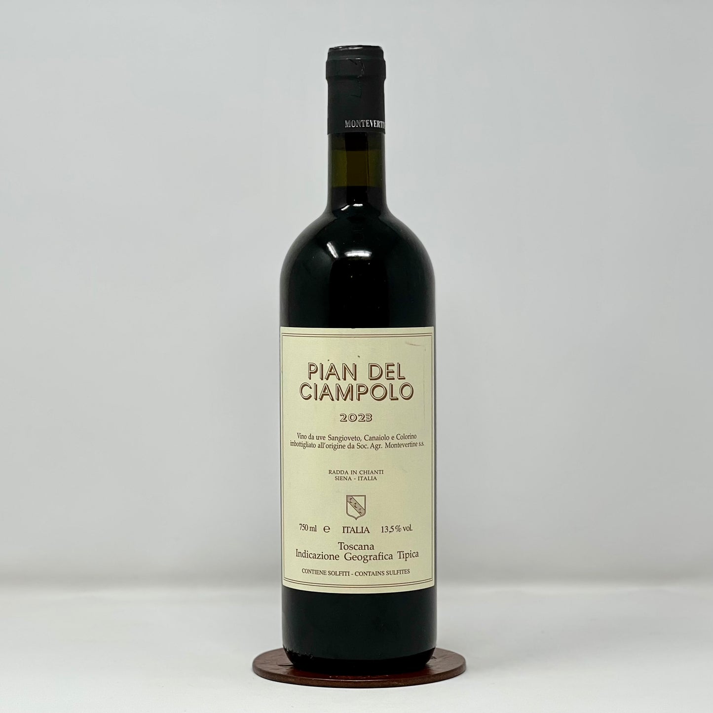 MONTEVERTINE - “Pian del Ciampolo" Toscana Rosso 2023