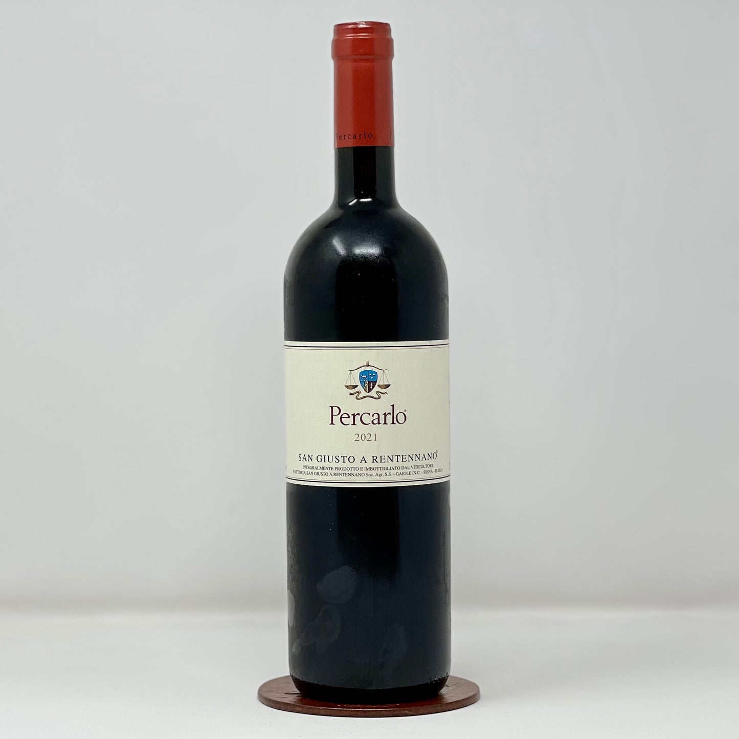 FATTORIA SAN GIUSTO A RENTENNANO - ‘Percarlo’ Sangiovese 2021