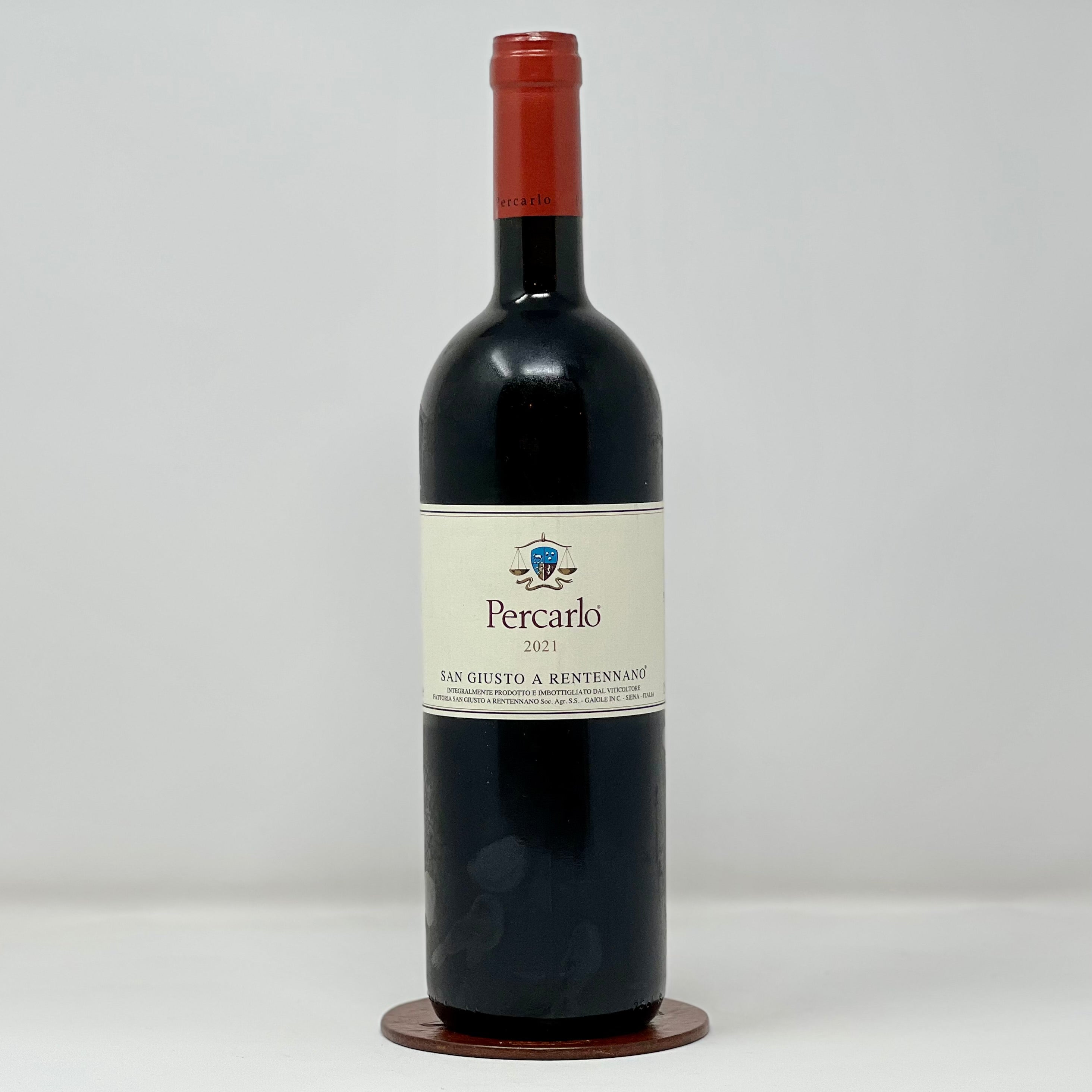 FATTORIA SAN GIUSTO A RENTENNANO - ‘Percarlo’ Sangiovese 2021