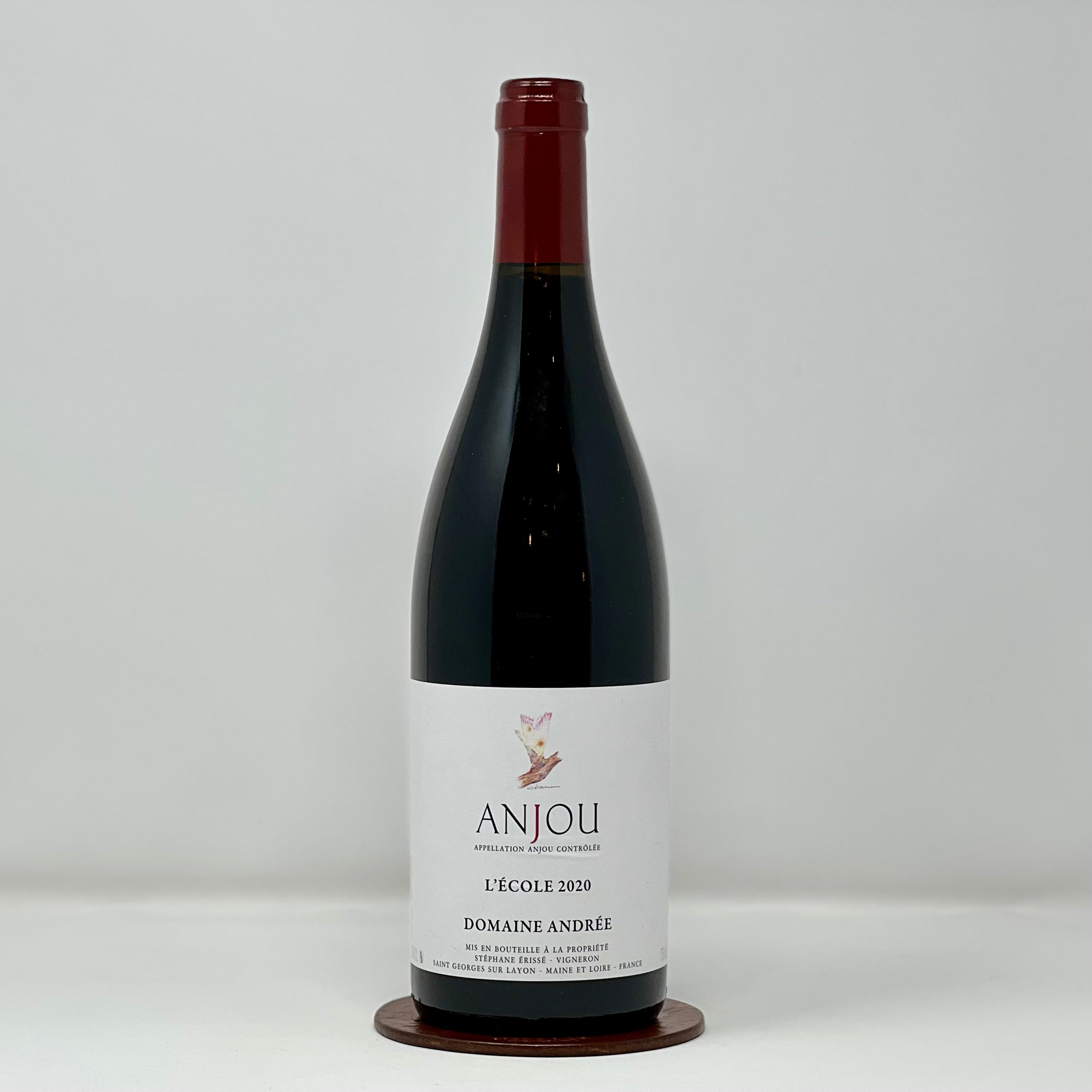 DOMAINE ANDREE - STEPHANE ERISSE - ‘L'école’ Anjou 2020