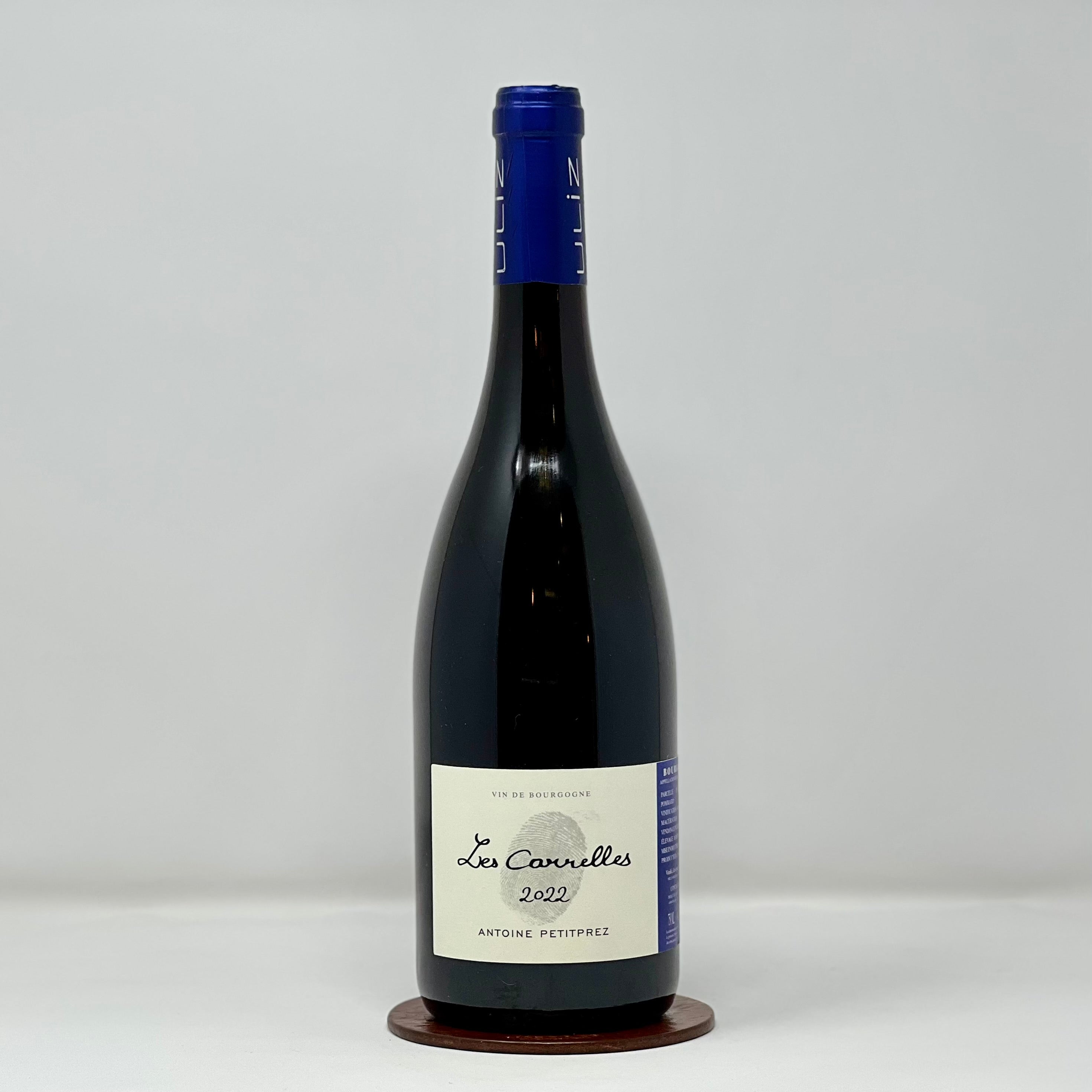 DOMAINE ULIZ - ANTOINE PETITPREZ - ‘Les Carrelles' Bourgogne 2022