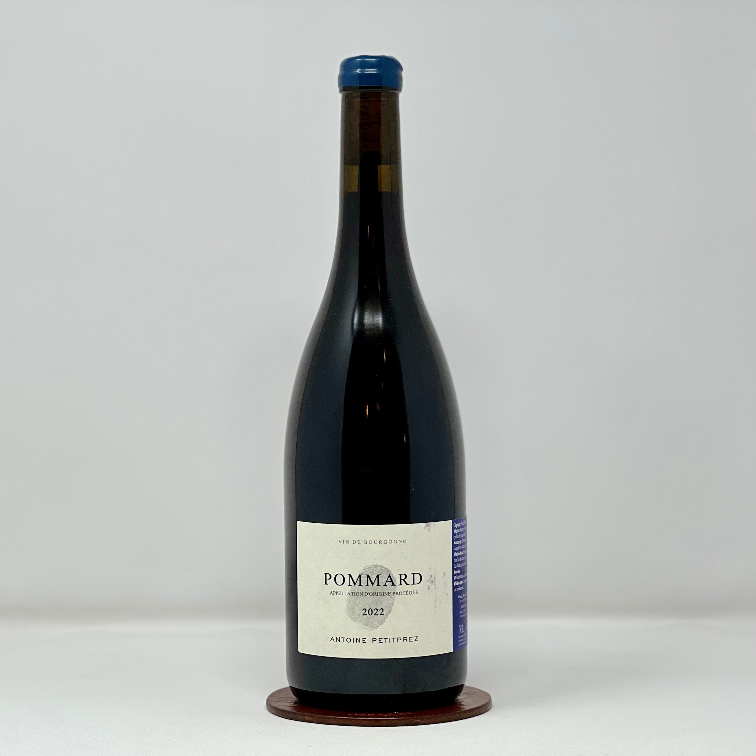 DOMAINE ULIZ - ANTOINE PETITPREZ - ‘Pommard' 2022