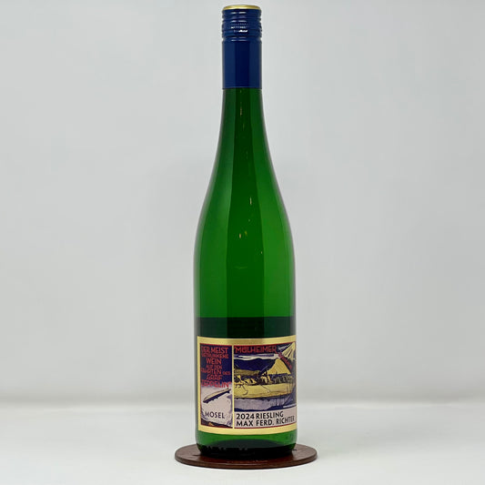 MAX FERD. RICHTER - ‘Zeppelin’ Mulheimer Sonnenlay Riesling Mosel 2024