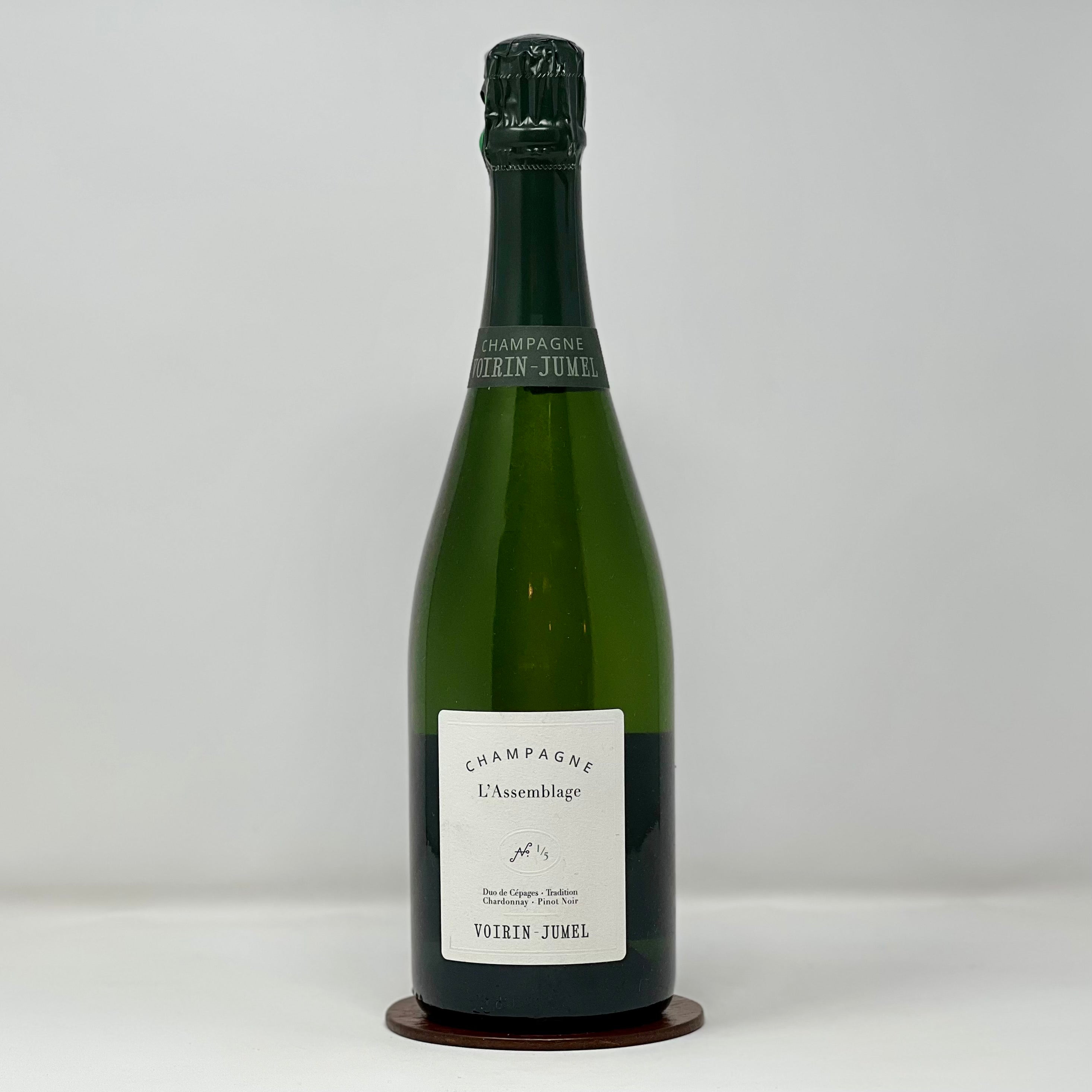 VOIRIN JUMEL - ‘L'Assemblage' Champagne Brut