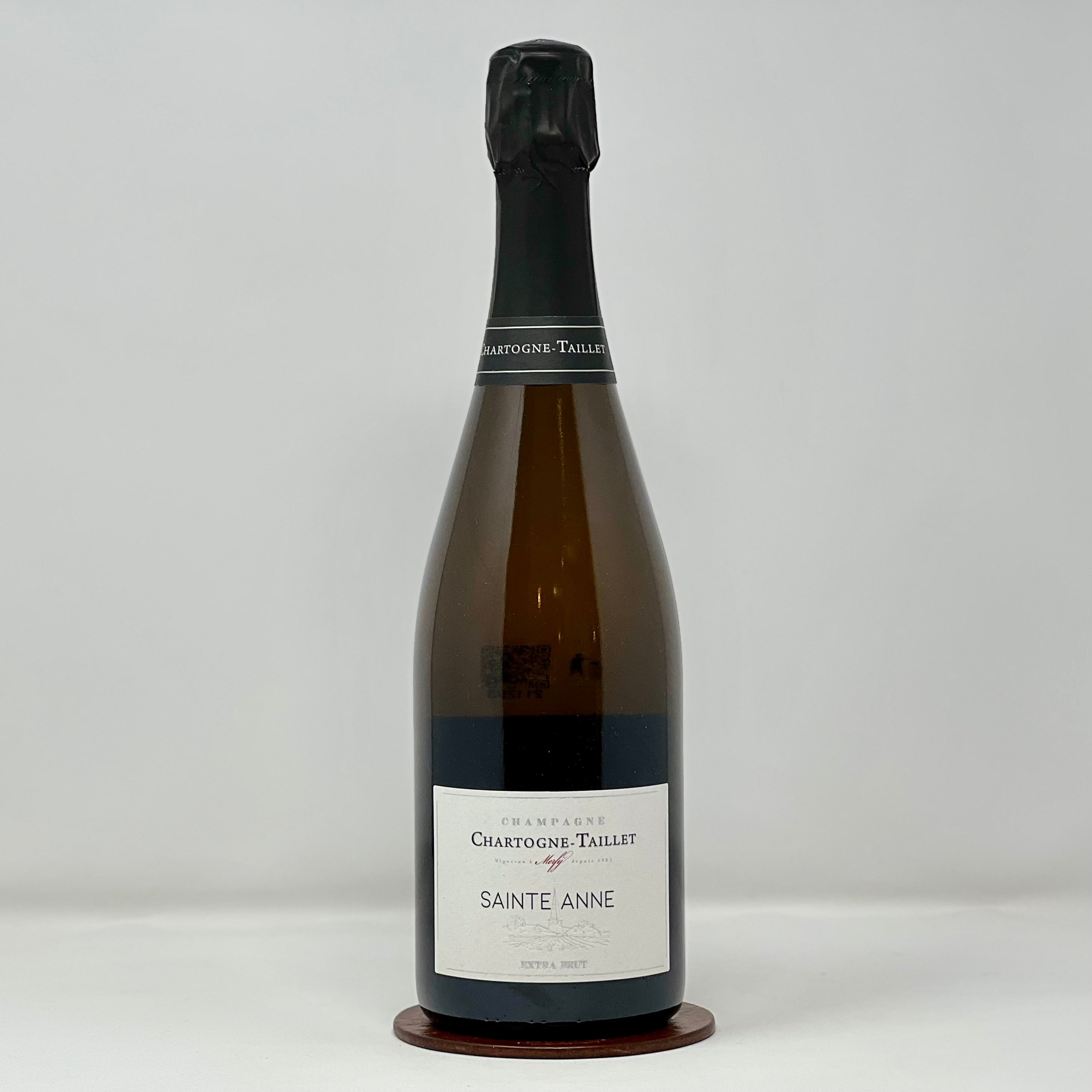 CHARTOGNE-TAILLET - "Sainte Anne" Champagne Extra Brut