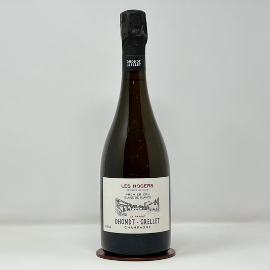 DHONDT GRELLET - “Le Nogers" Champagne Extra Brut 1er Cru 2019