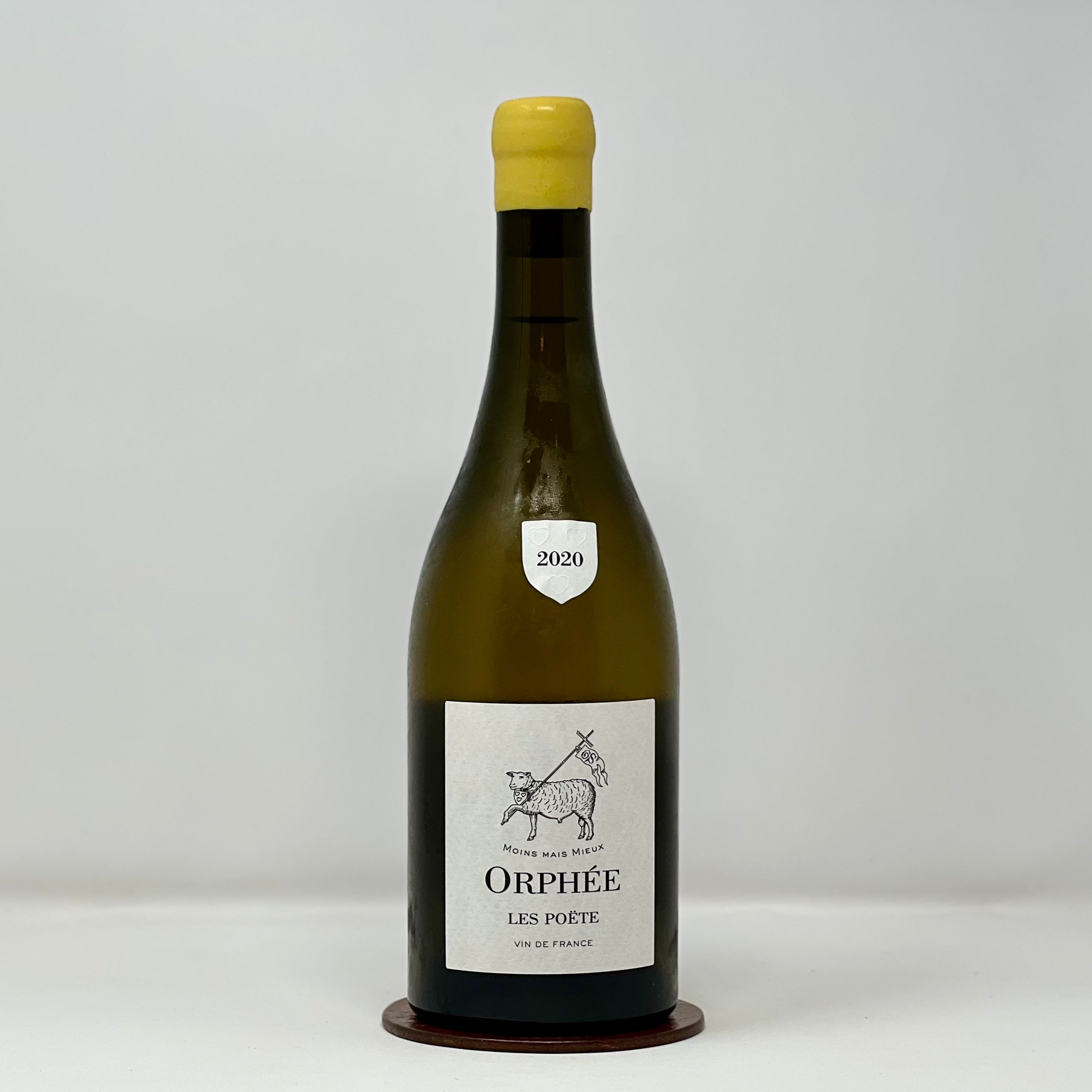 LES POETE - ‘Orphée’ Sauvignon VdF 2020