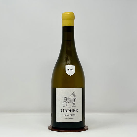 LES POETE - ‘Orphée’ Sauvignon VdF 2020
