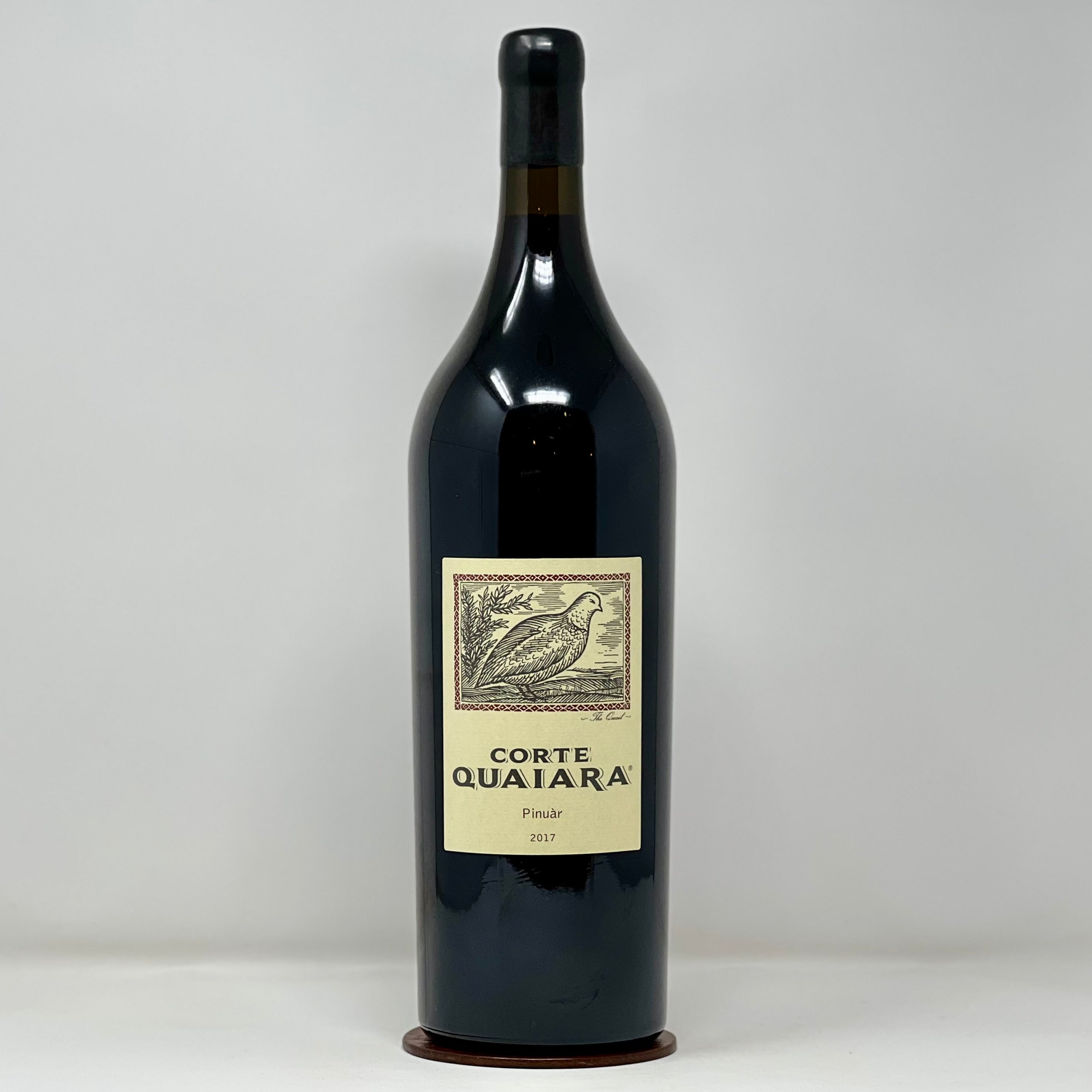 CORTE QUAIARA - "Pinuàr" Rosso Verona 2017 1,5L