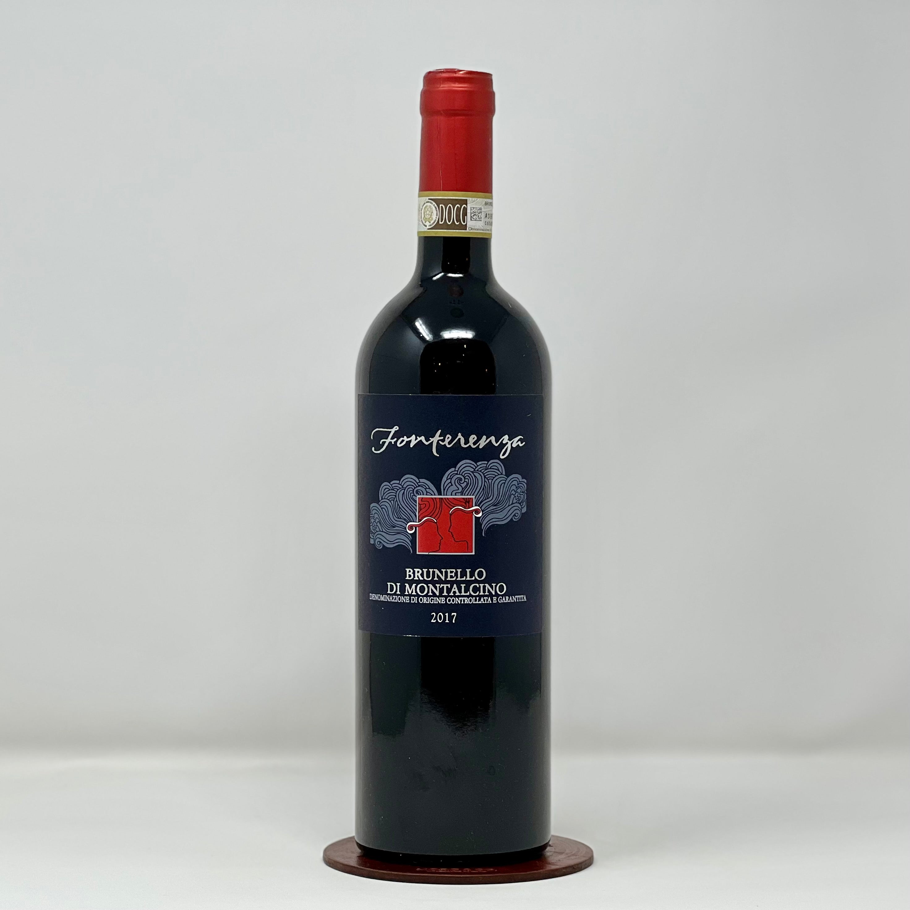 FONTERENZA  - 'Brunello di Montalcino' 2017