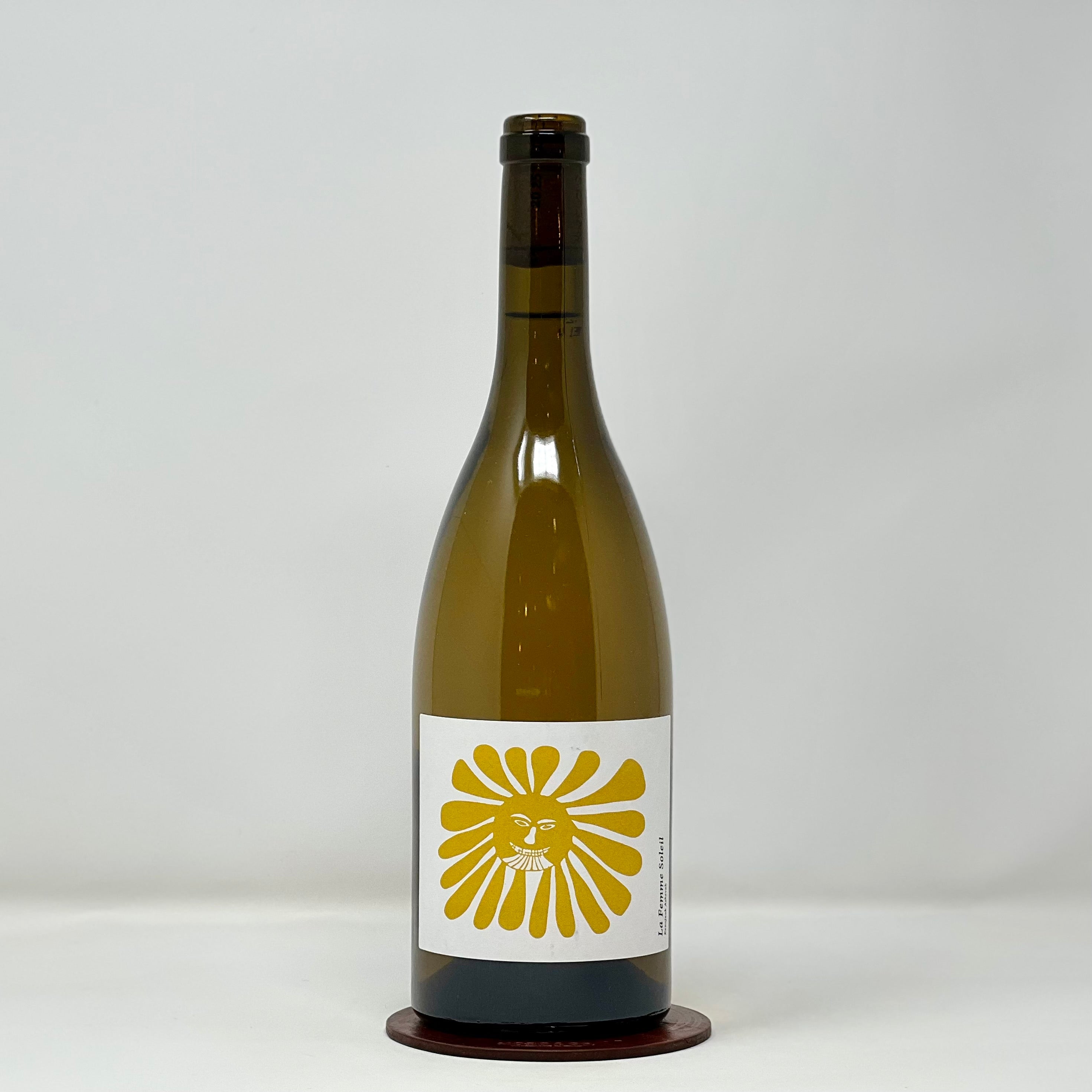 ROUGE GORGE - CYRIL FHAL - "La Femme Soleil" VdF 2024