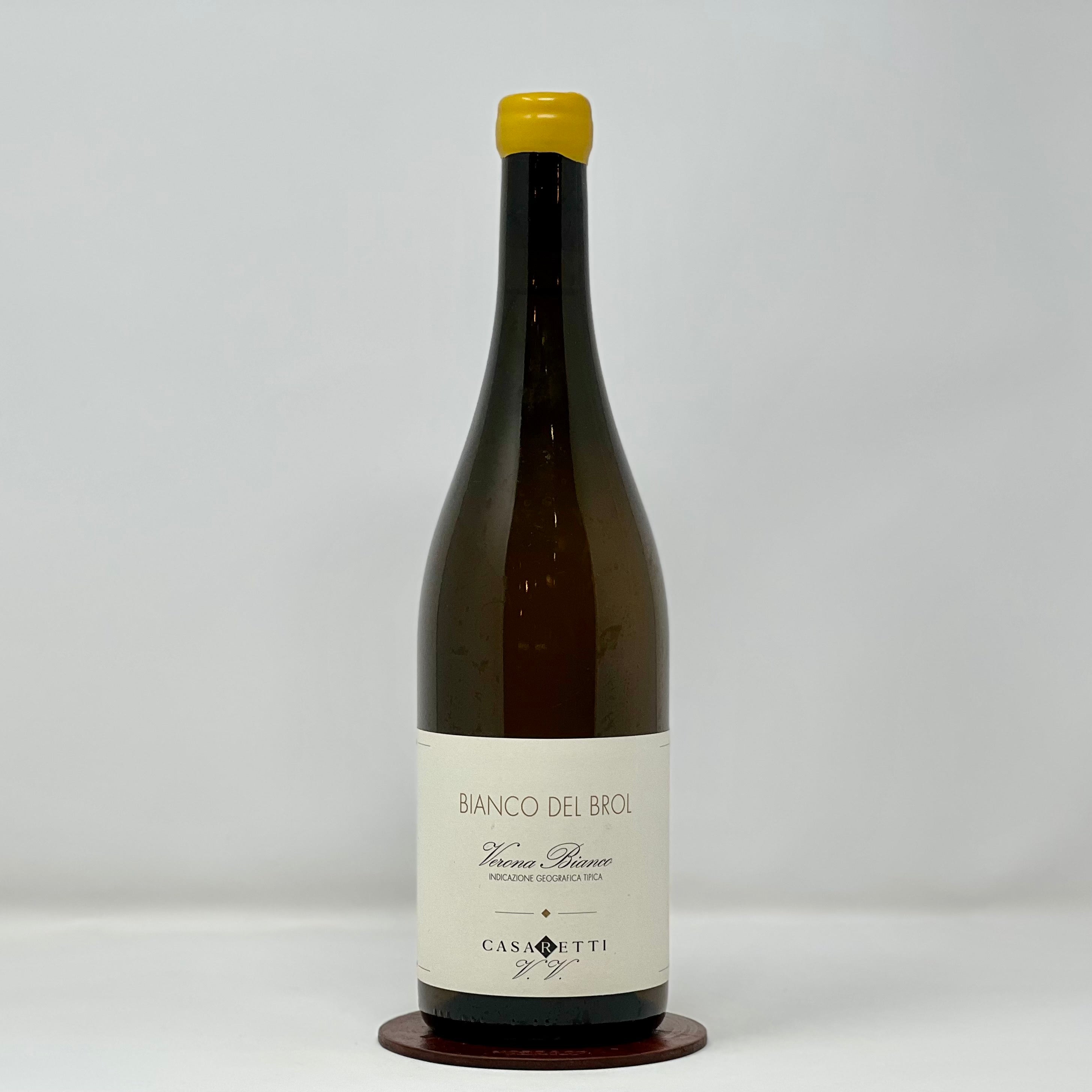 CASARETTI - “Bianco del Brol Vecchie Vigne" Bardolino 2023