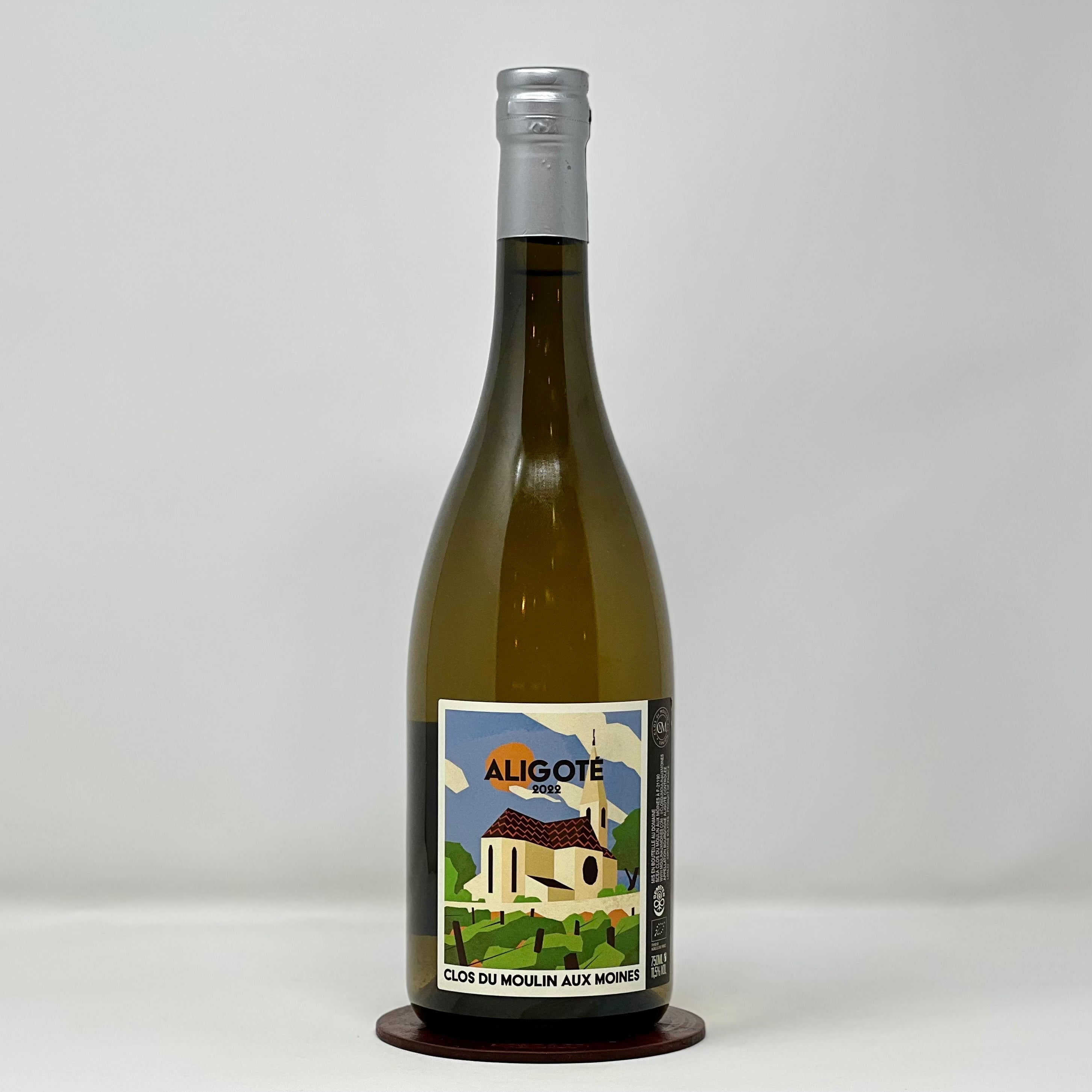 CLOS DU MOULIN AUX MOINES - "Aligoté" Bourgogne 2022