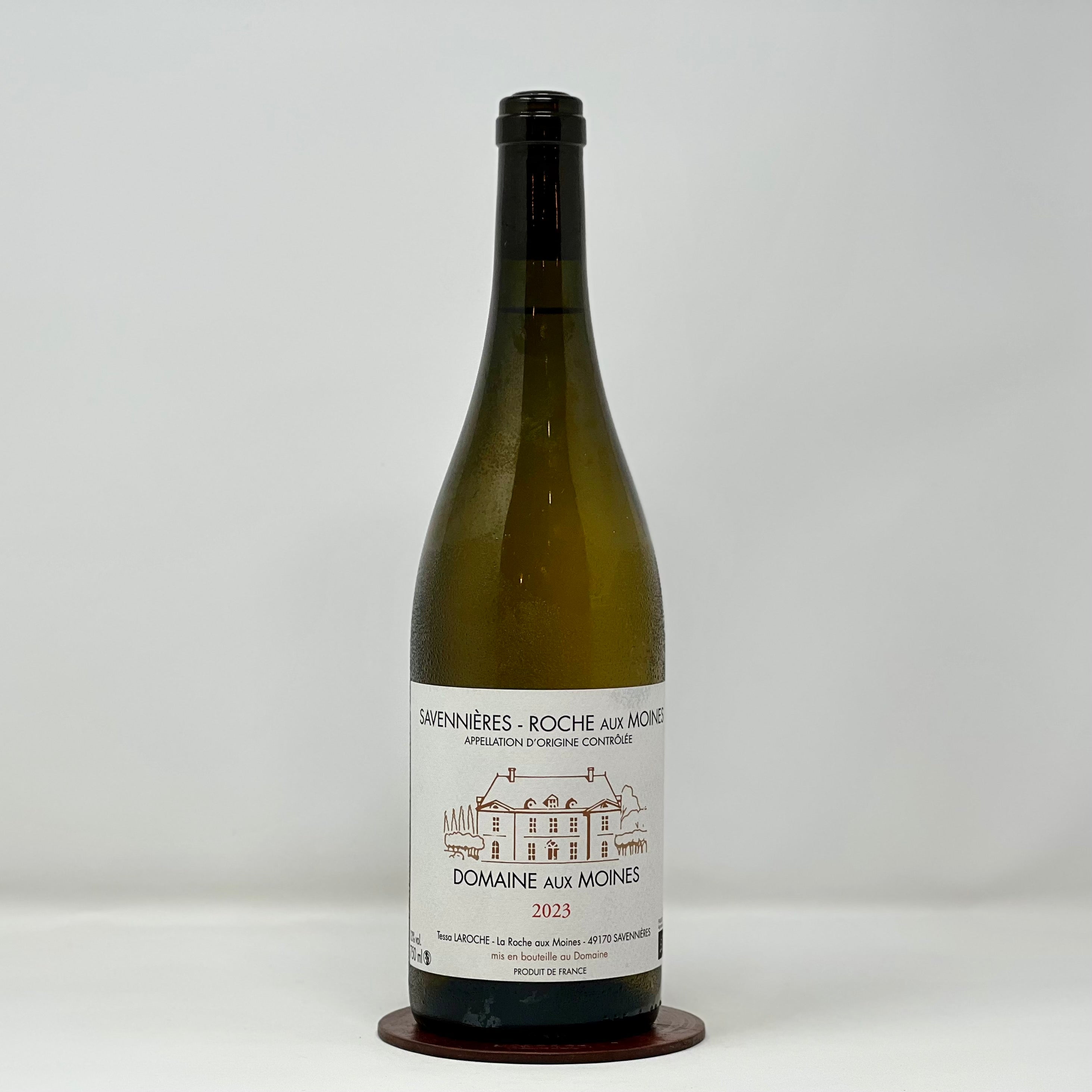 DOMAINE AUX MOINES - ’Savennieres - Roche aux Moines’ Savennieres 2023