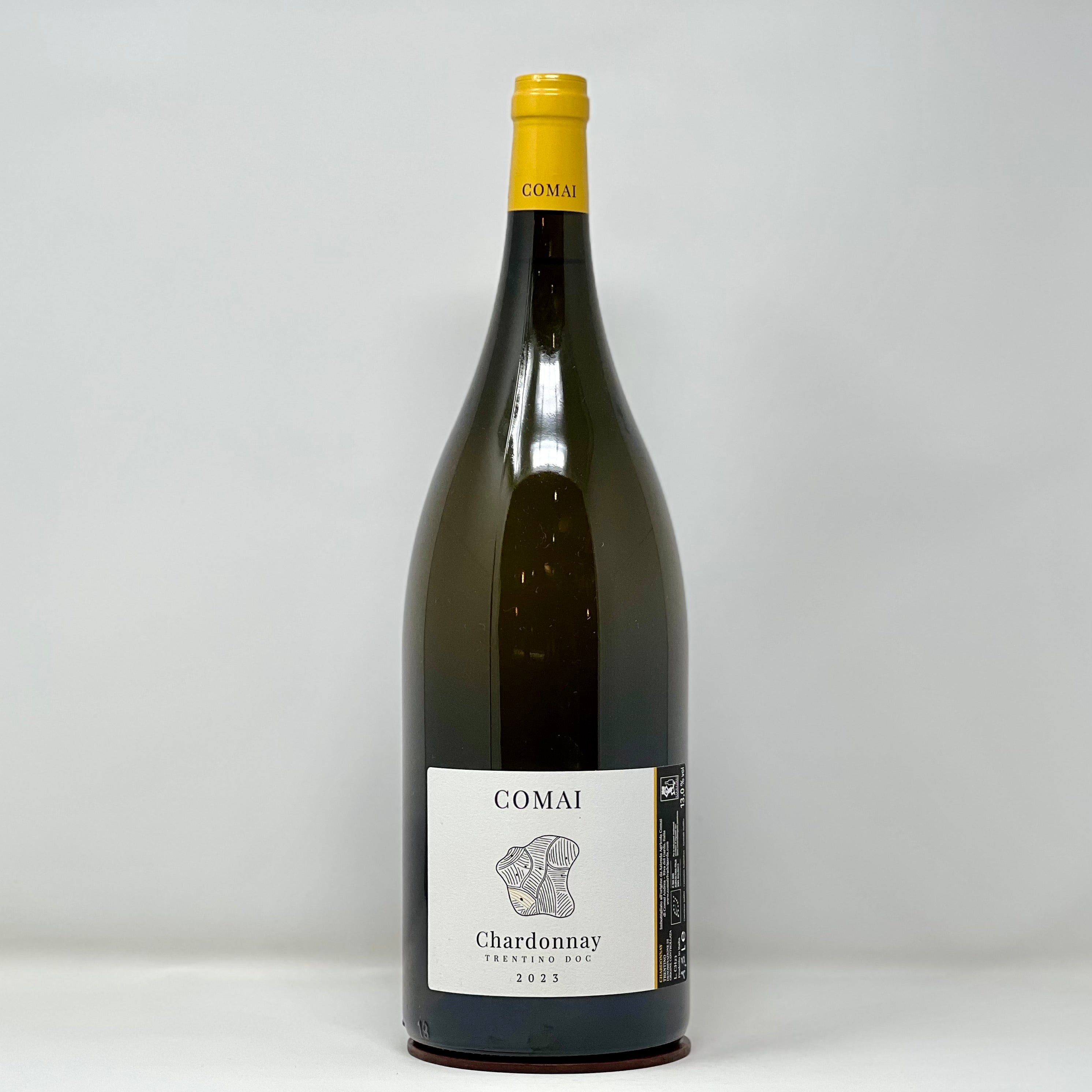 COMAI - “Chardonnay" Trentino 2023 1,5L