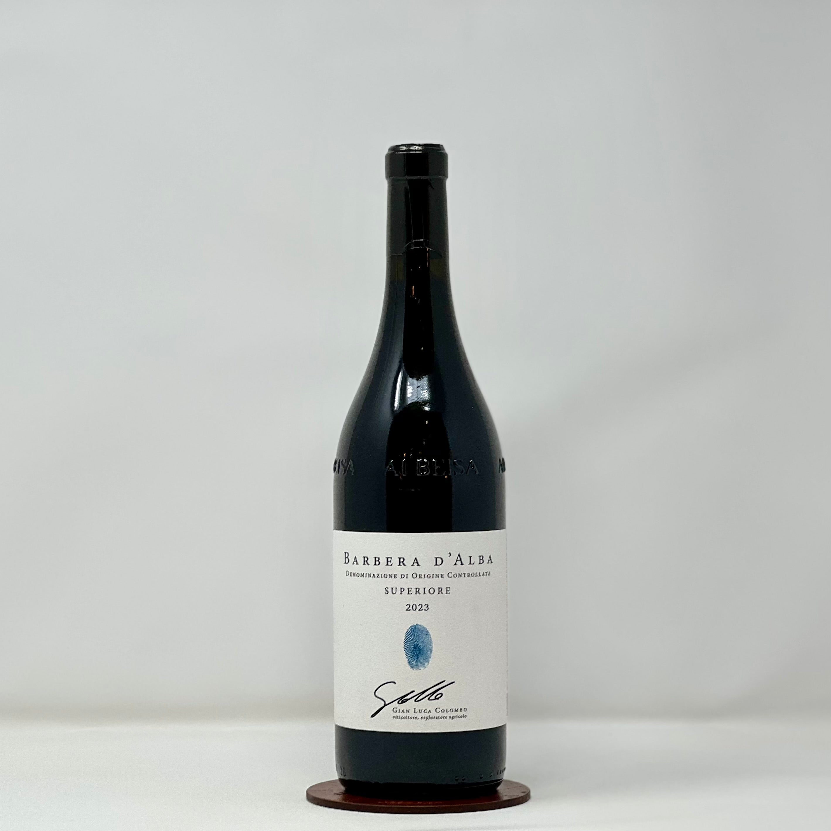 GIAN LUCA COLOMBO - "Barbera d’Alba Superiore" 2023