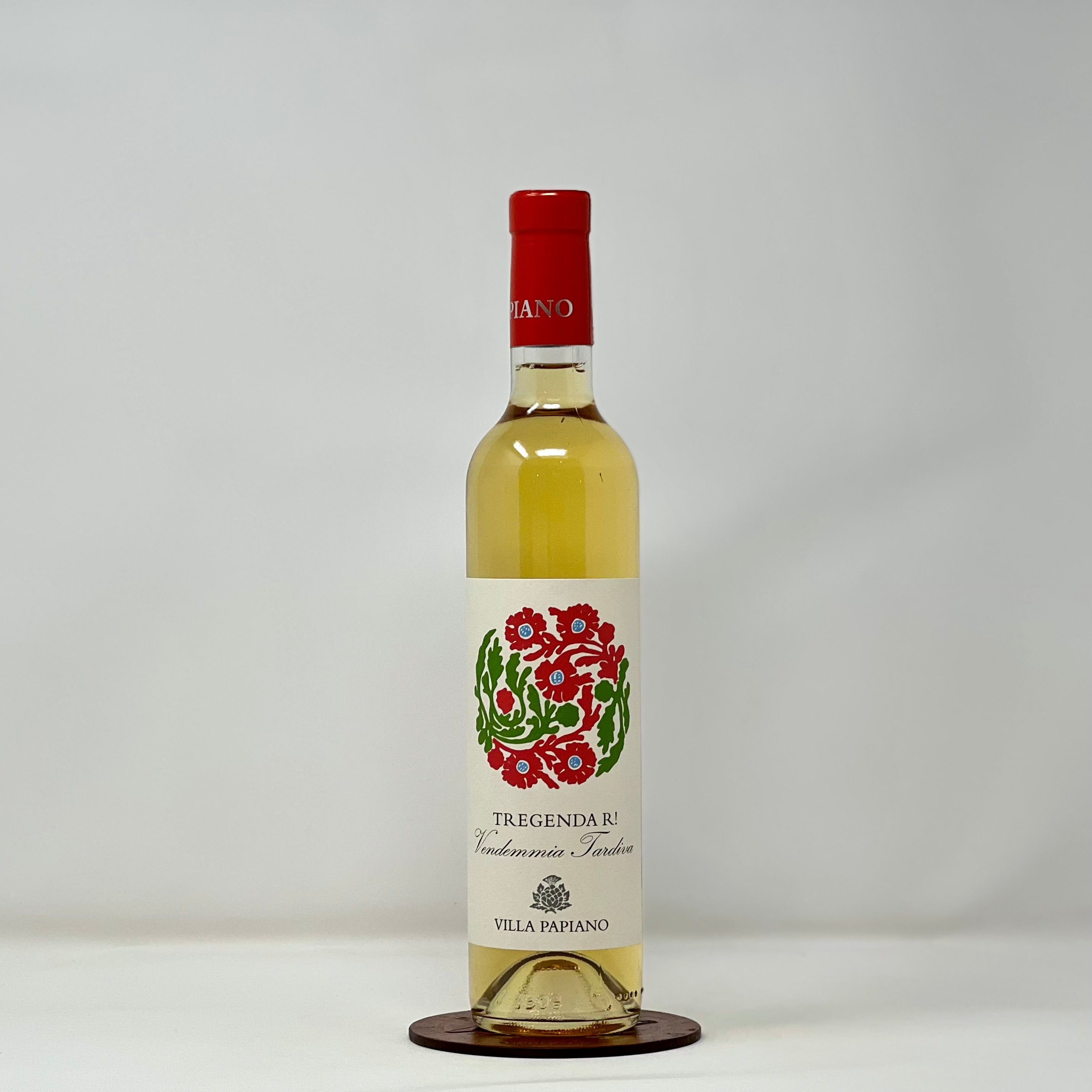 VILLA PAPIANO - "Tregenda R!" Vendemmia Tardiva 2023 0,5L