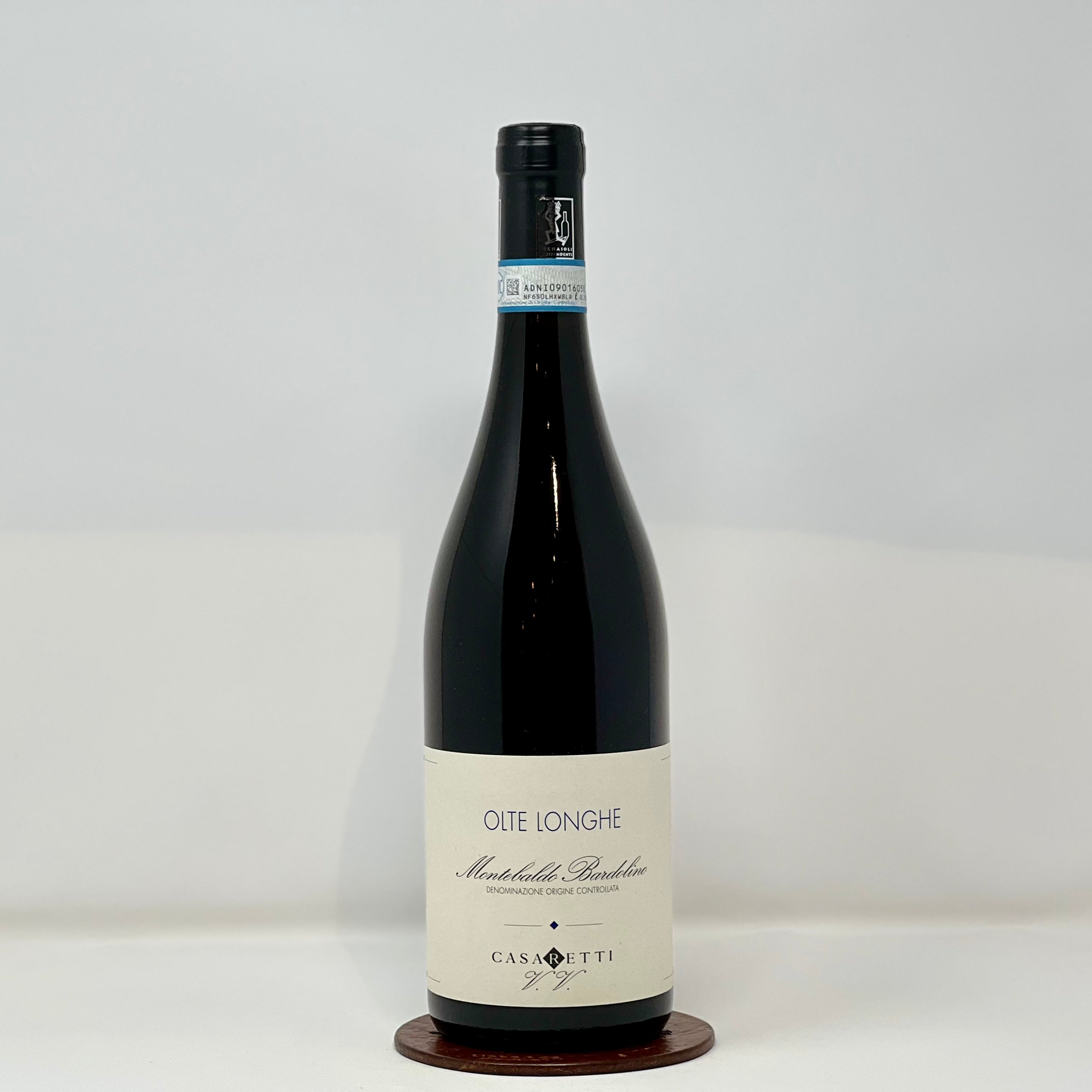 CASARETTI - "Olte Longhe Vecchie Vigne" Montebaldo Bardolino Classico 2024