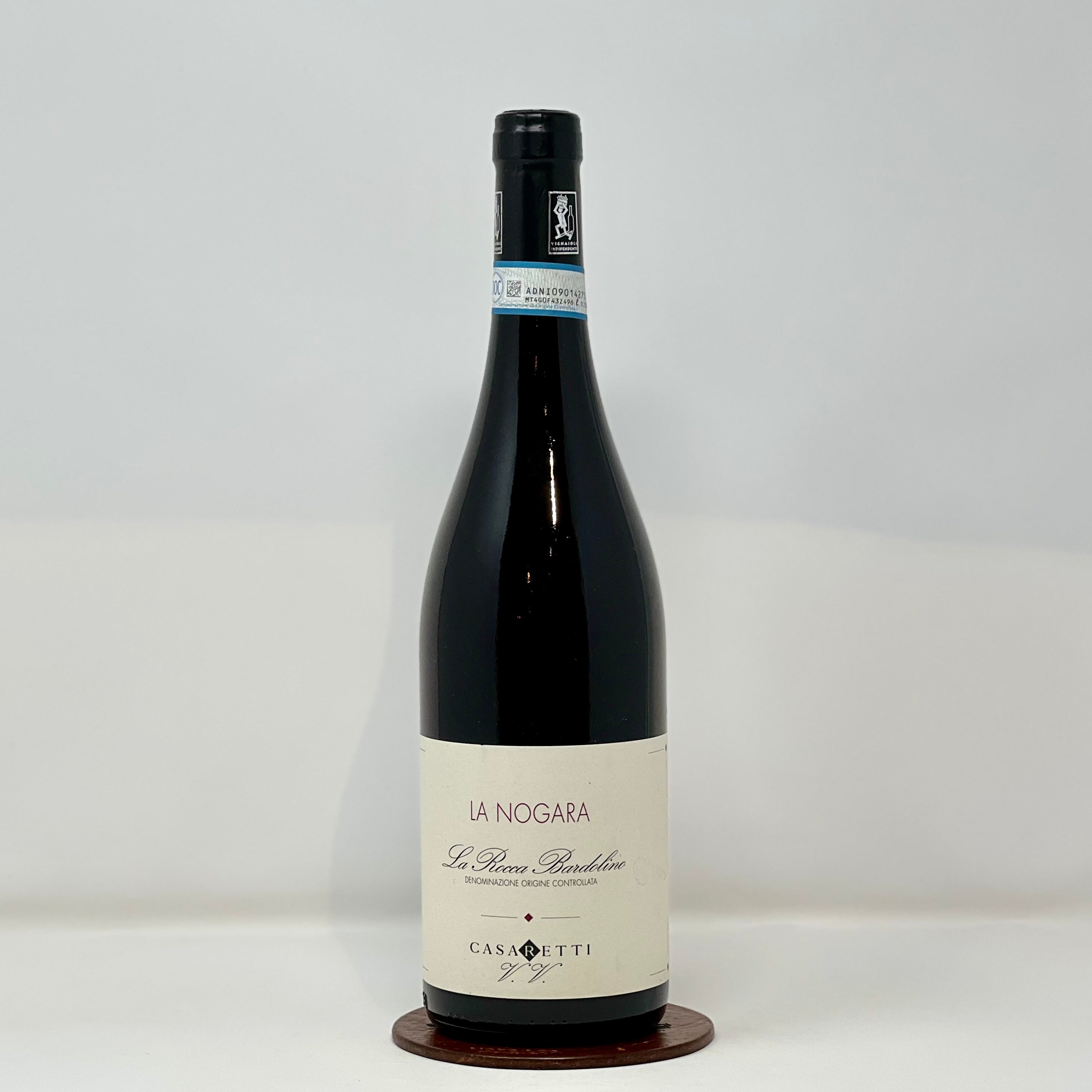 CASARETTI - "La Nogara Vecchie Vigne" Bardolino Classico 2023