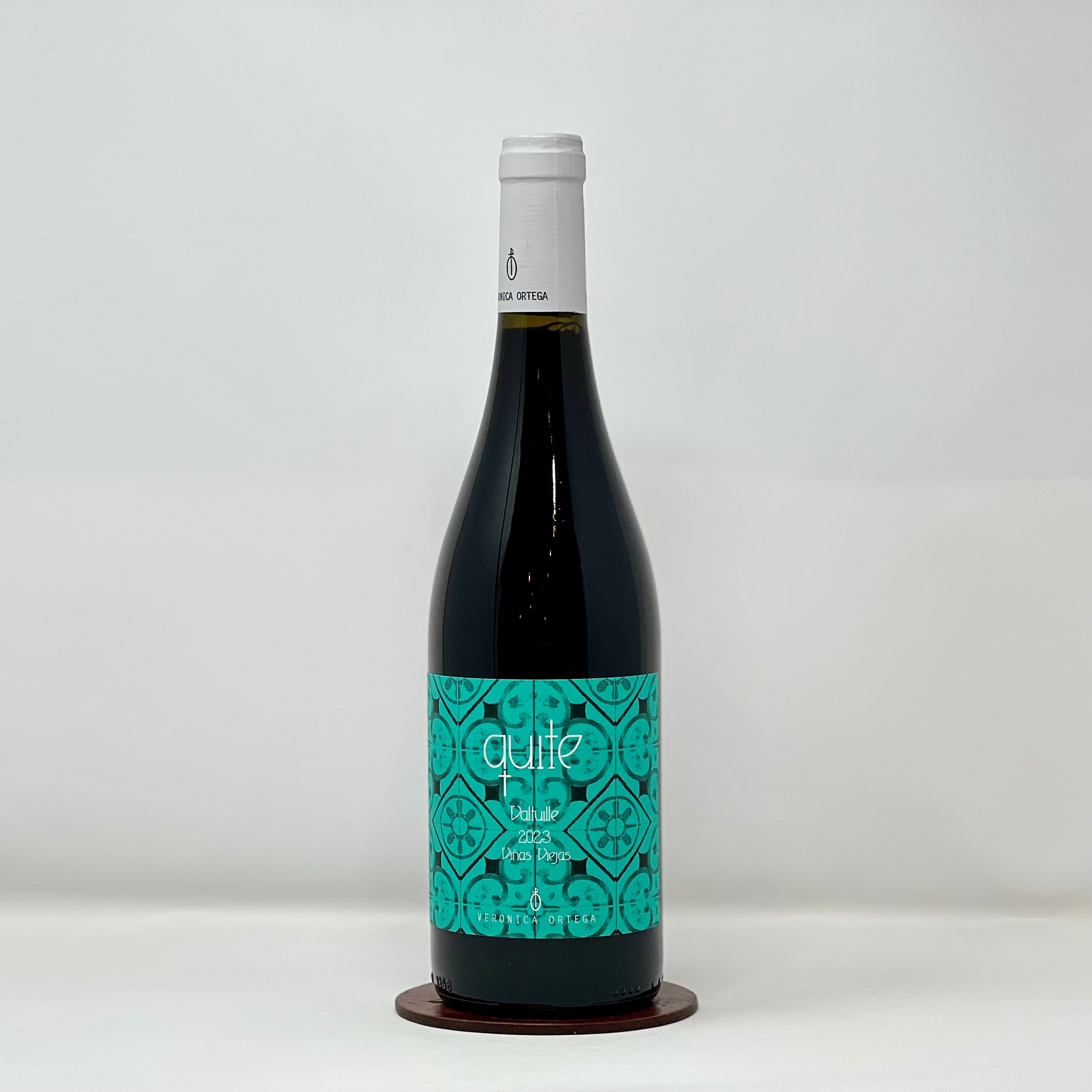 VERONICA ORTEGA - "Quiete" Bierzo 2023