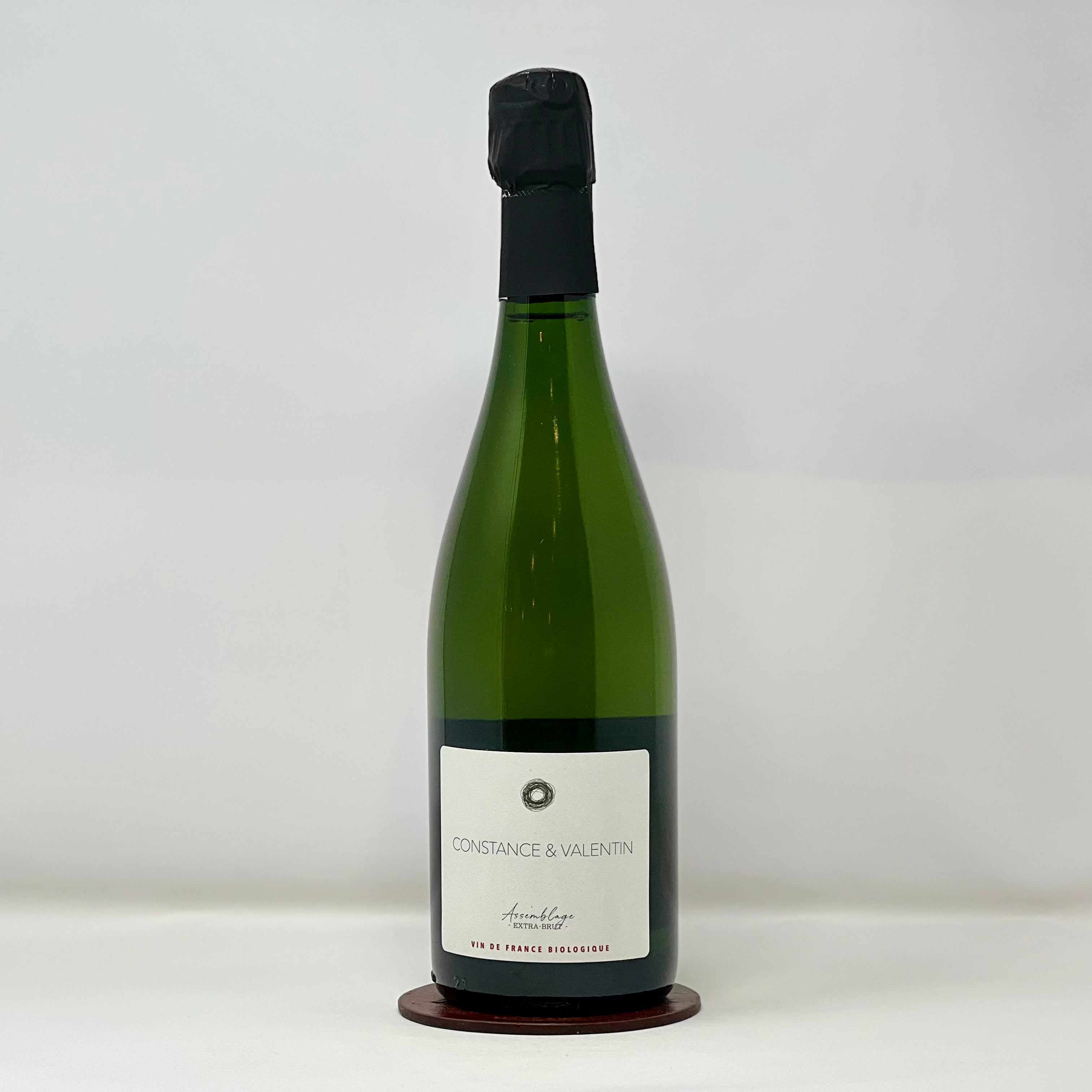 CONSTANCE & VALENTIN - "Assemblage" Extra Brut VdF