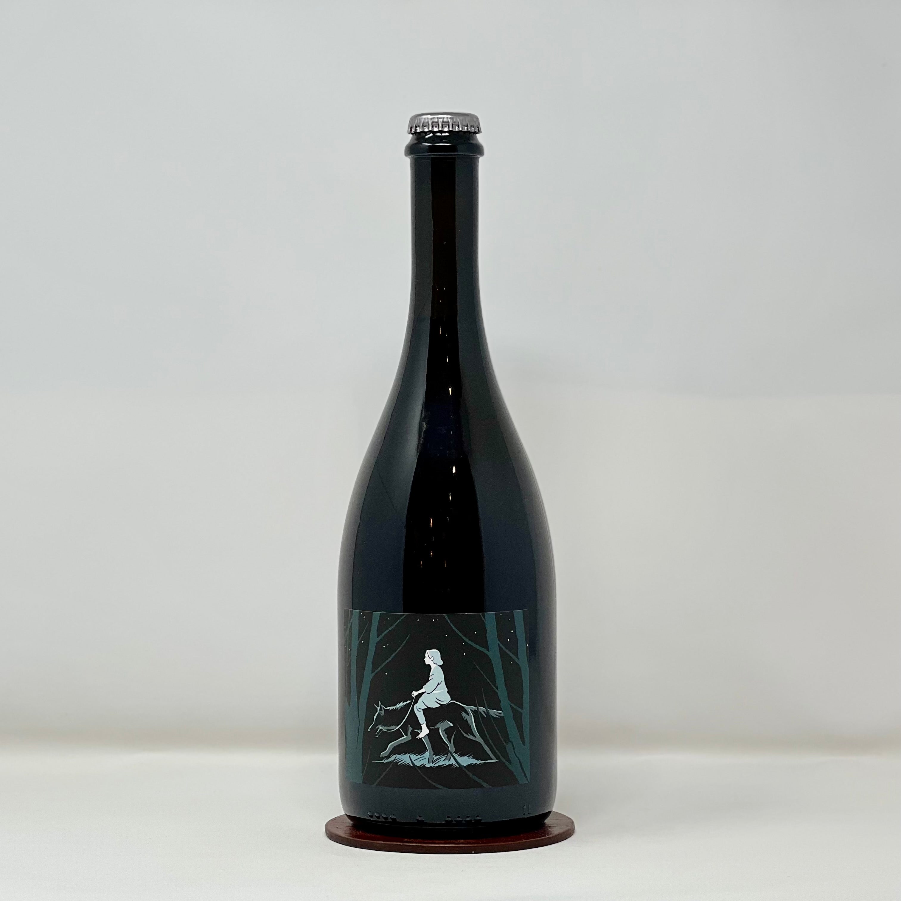 BERGIANTI - “Saint Vincent" Lambrusco Emiliano Rosato