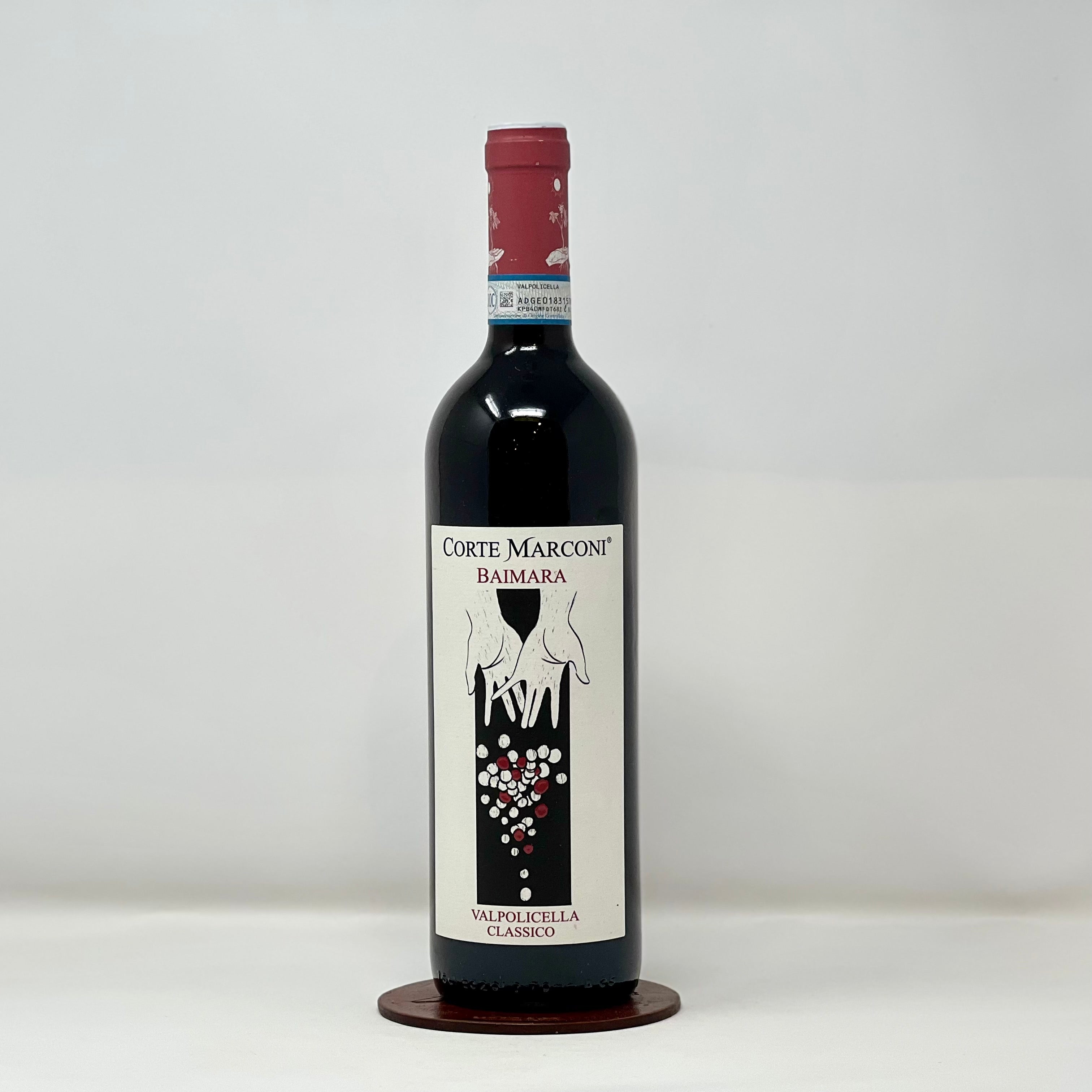 CORTE MARCONI - “Baimara" Valpolicella Classico Superiore 2024