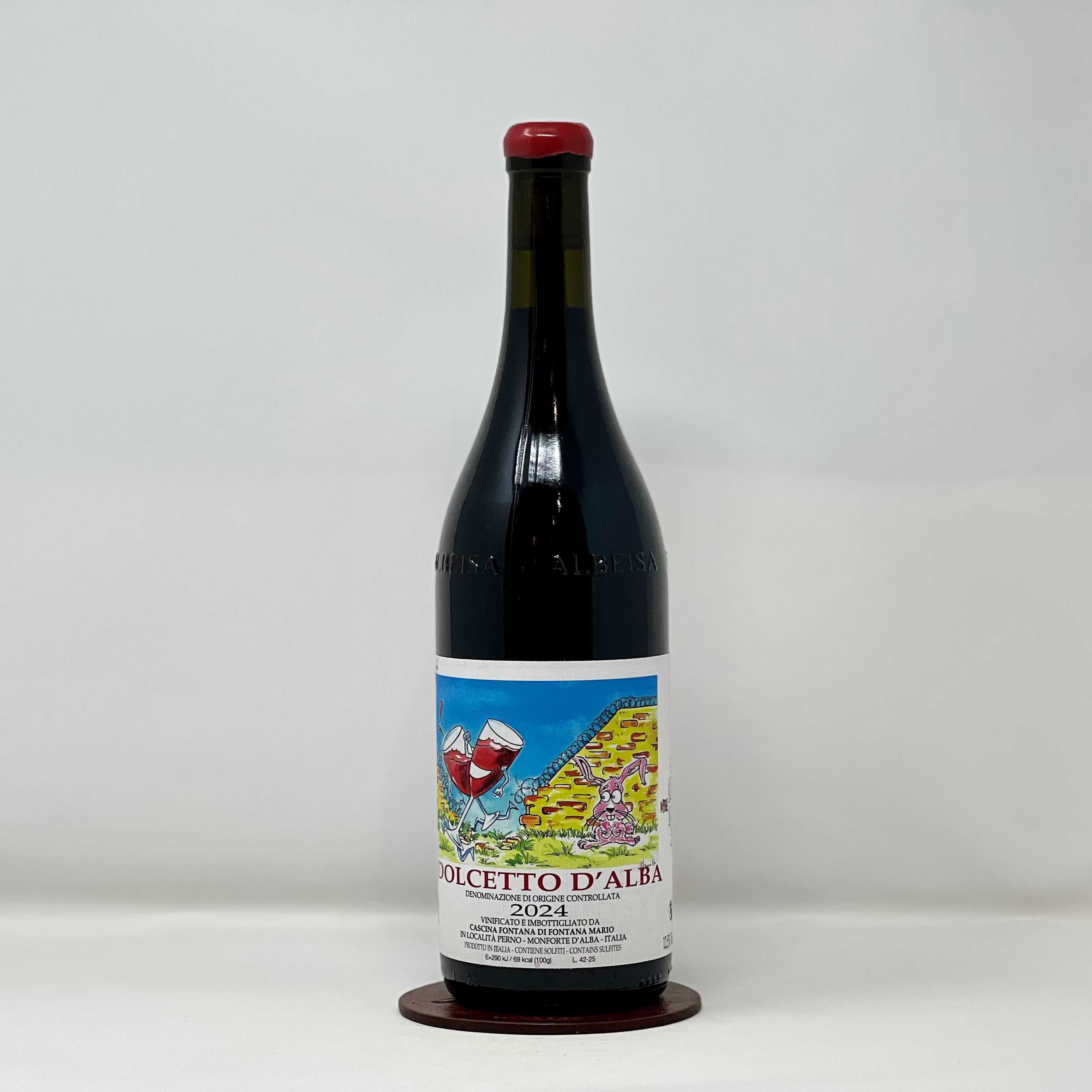 CASCINA FONTANA - "Dolcetto d'Alba" Langhe 2024