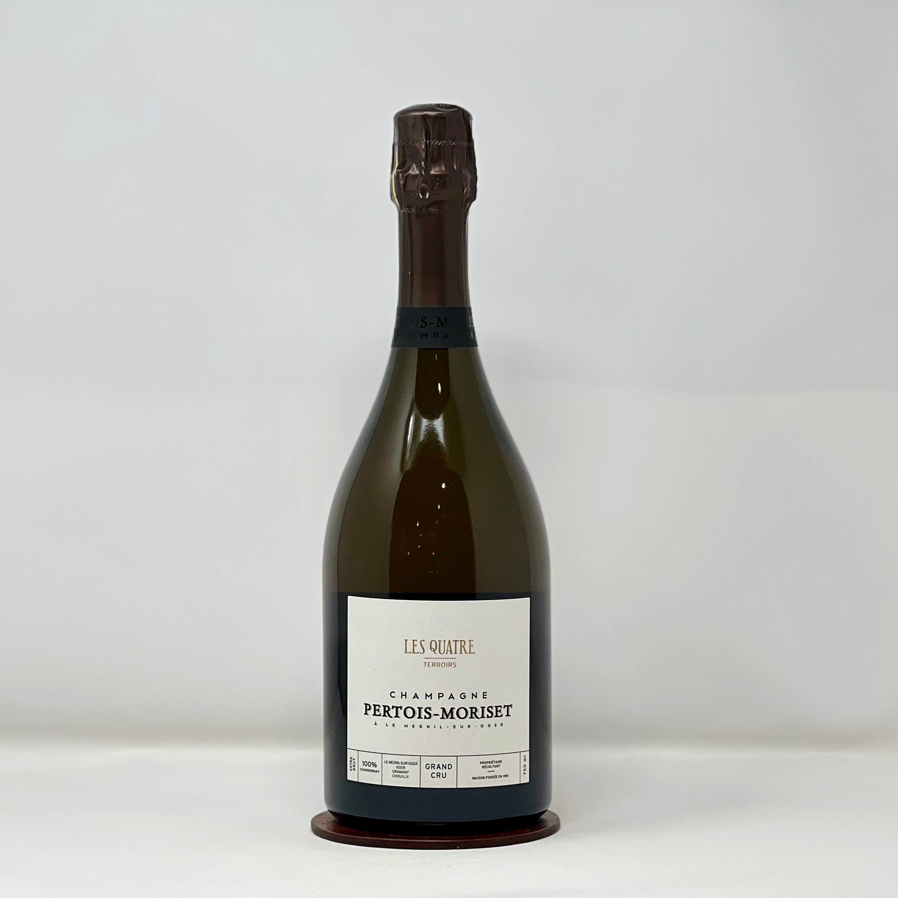 PERTOIS-MORISET - "Les Quatre" Champagne Extra Brut V.2021