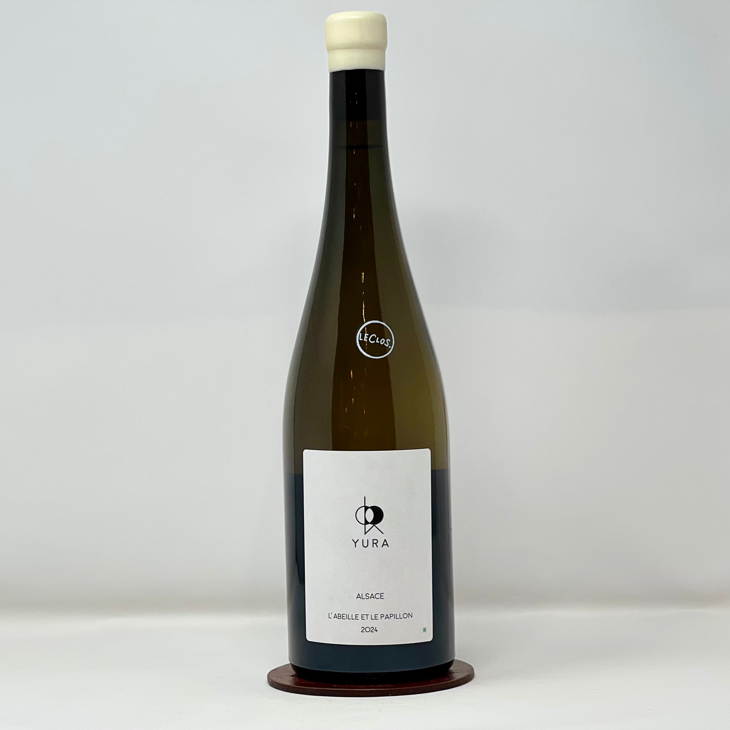 YURA - "L’Abeille et le Papillon" Alsace 2024