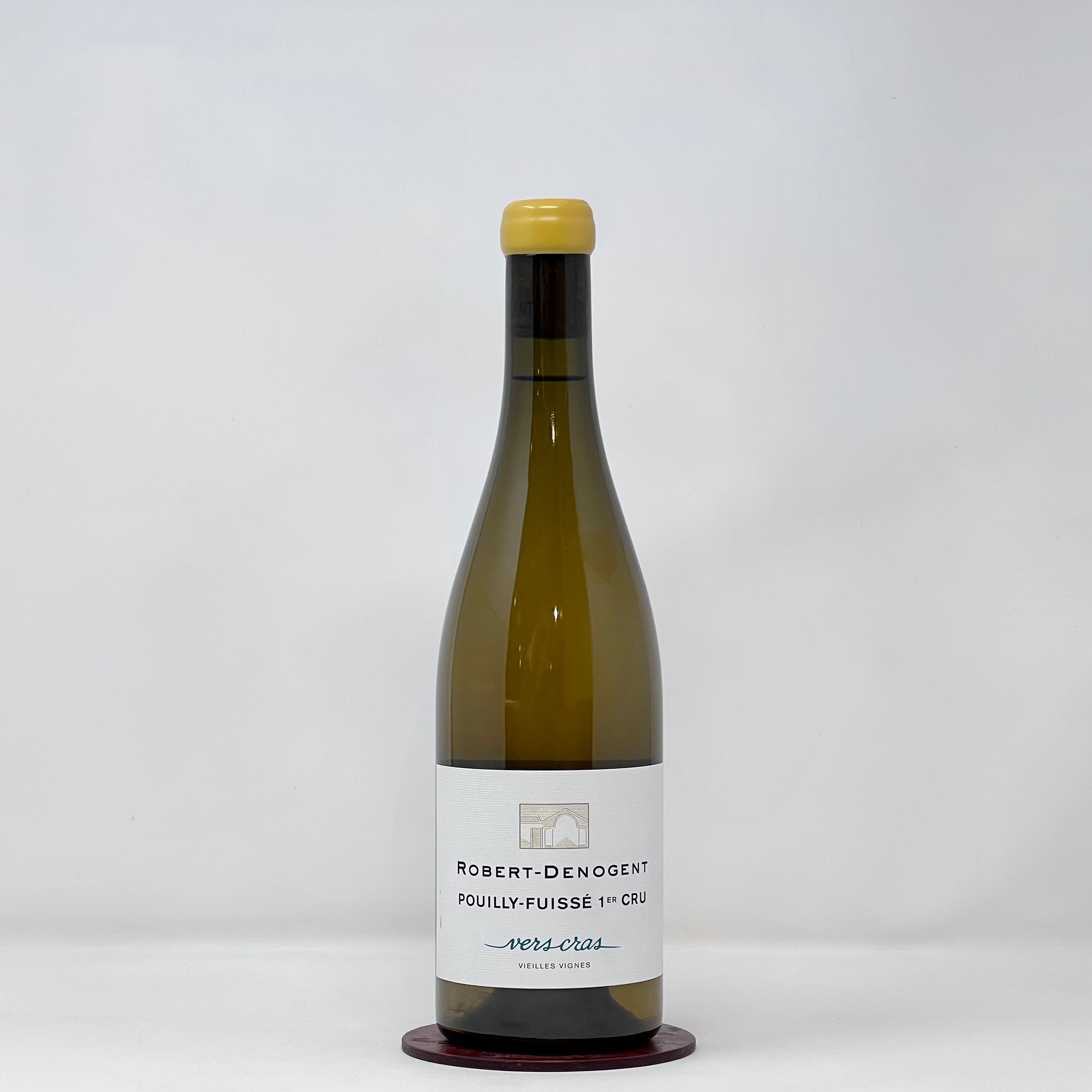 ROBERT DENOGENT - "Vers Cras V.V." Pouilly-fuisse 1er Cru 2023