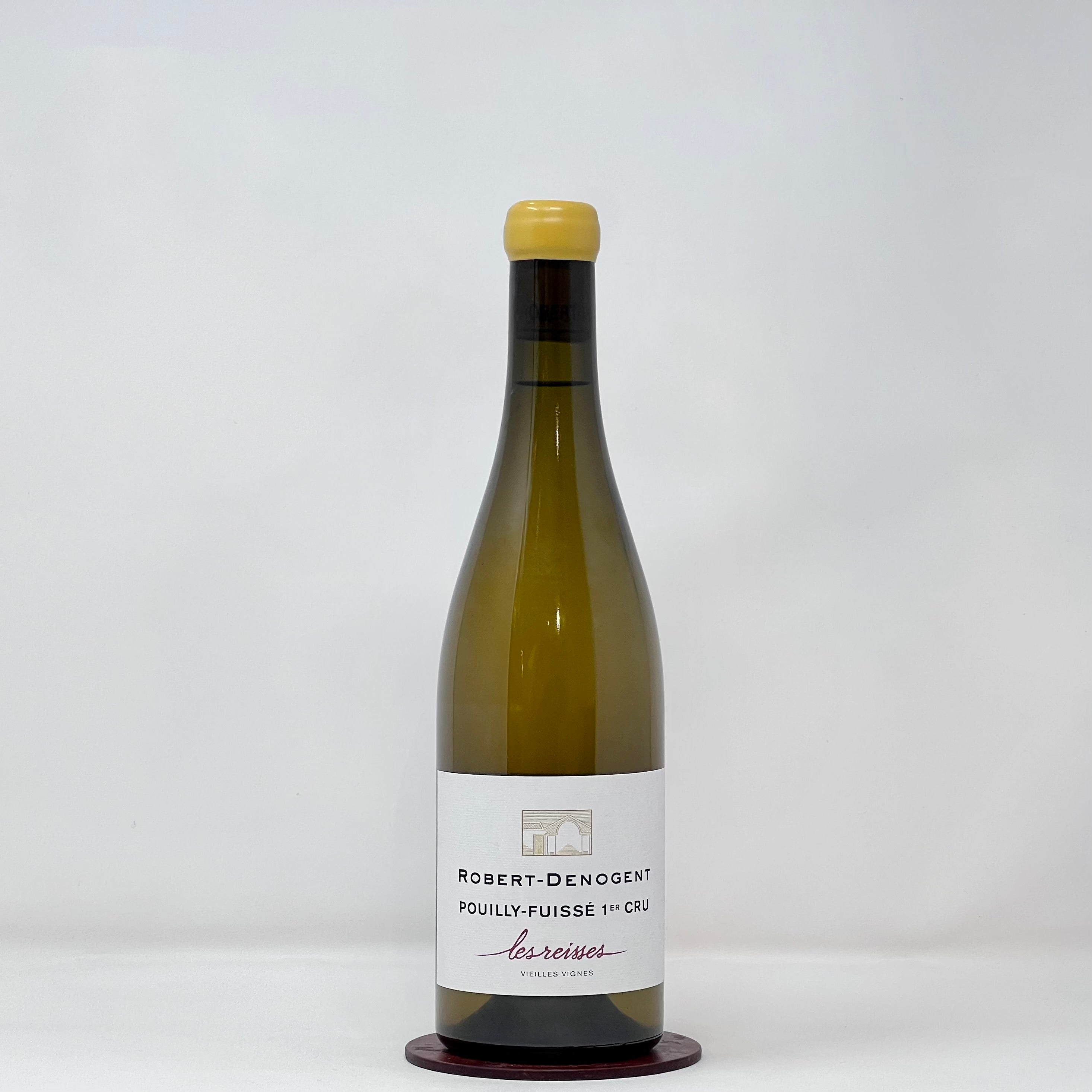 ROBERT DENOGENT - "Les Reisses V.V." Pouilly-fuisse 1er Cru 2023