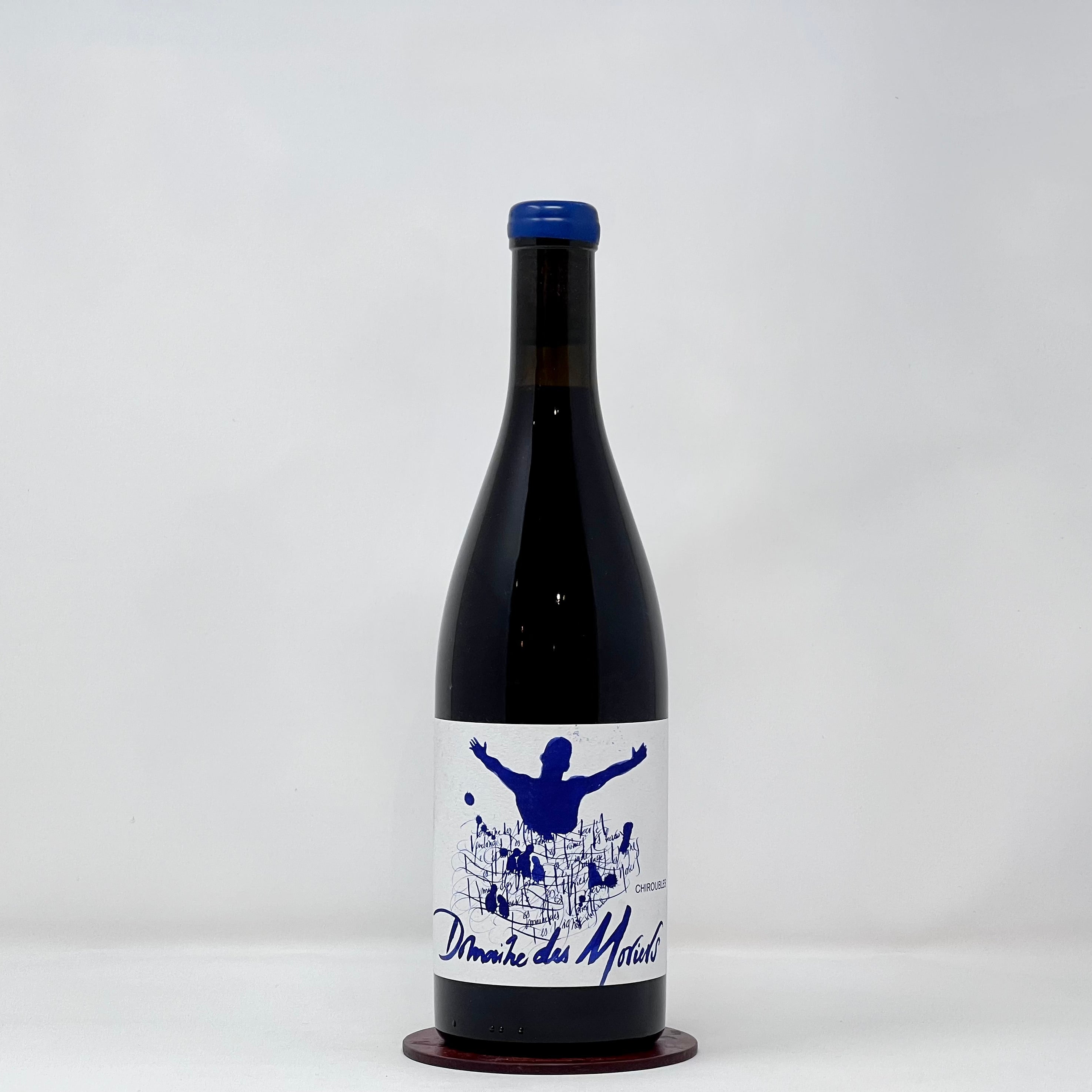 DOMAINE DES MORIERS - "Chiroubles" Chiroubles 2022