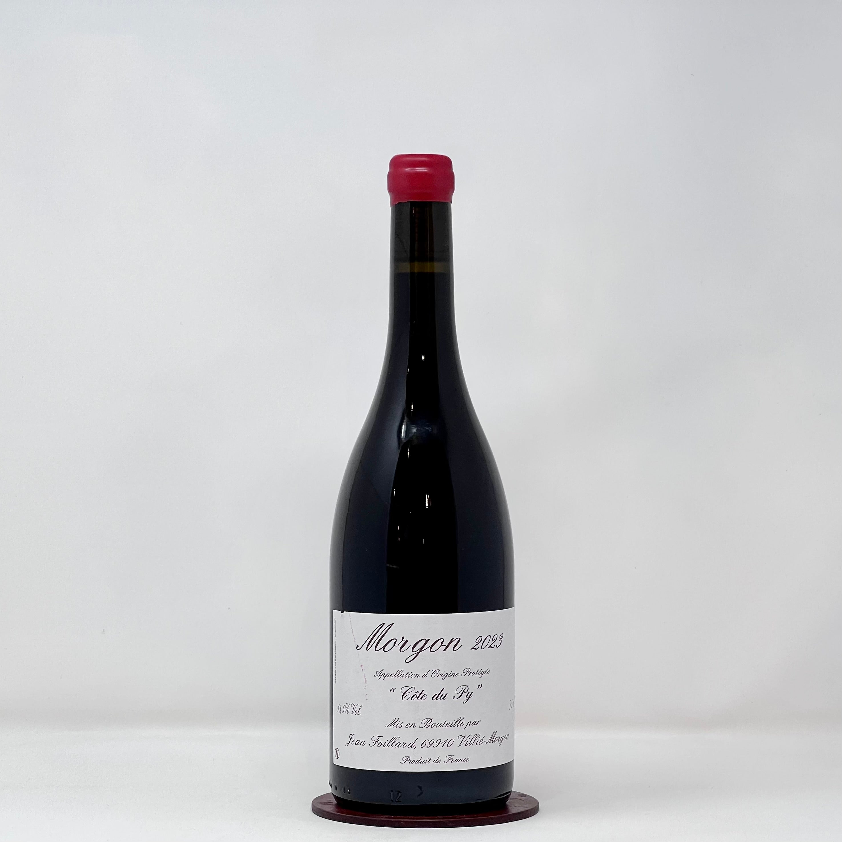 FOILLARD - "Cote du Py" Morgon 2023