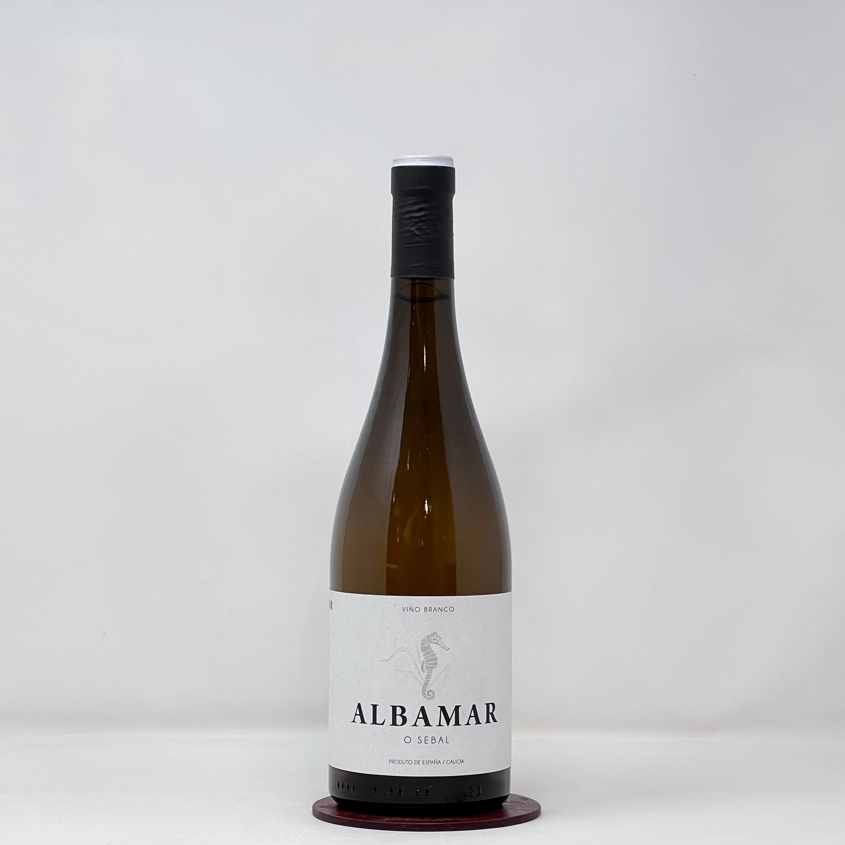 ALBAMAR - "O Sebal" Rias Baixas 2024