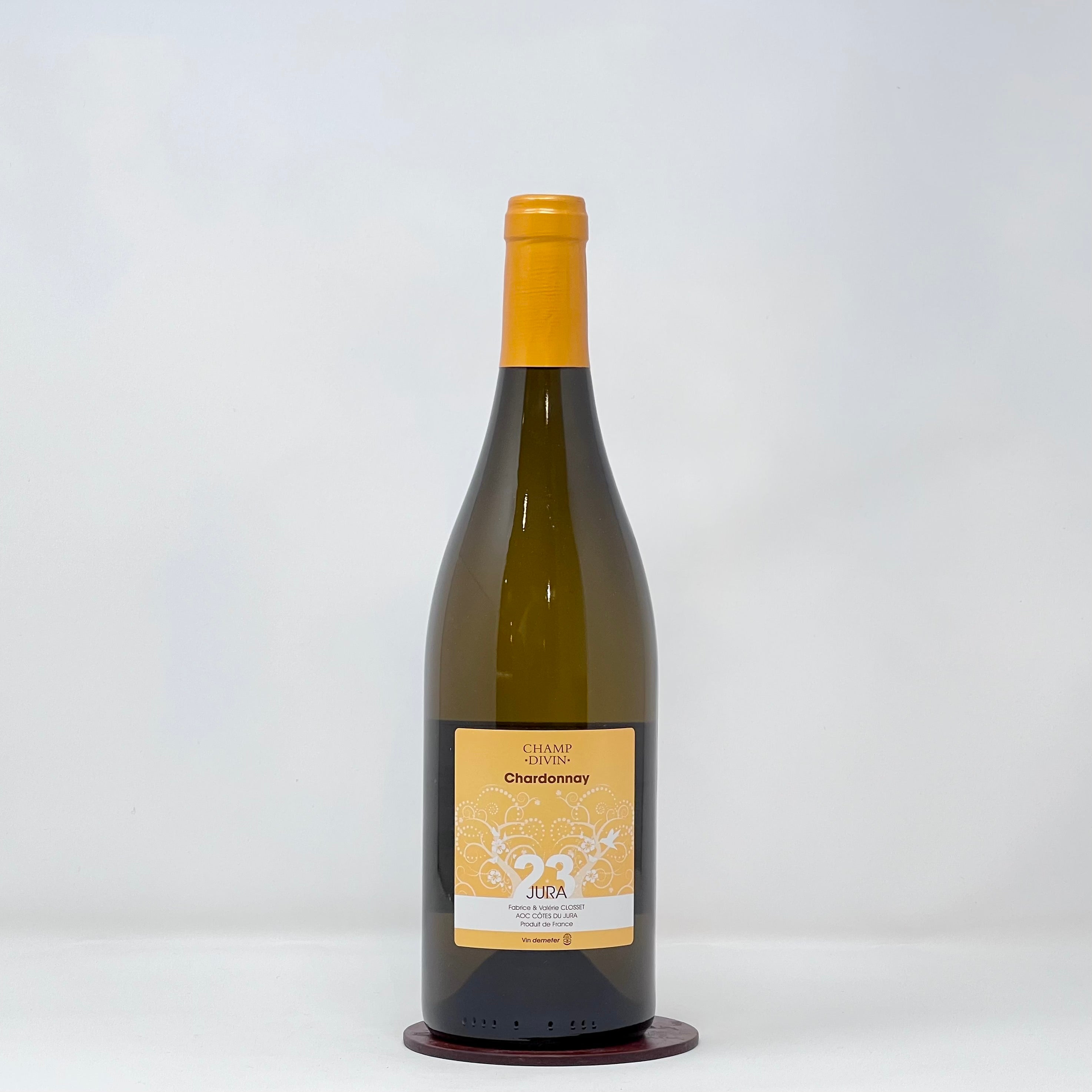 CHAMP DIVIN - "Cuvee Chanson" Cotes du Jura 2023