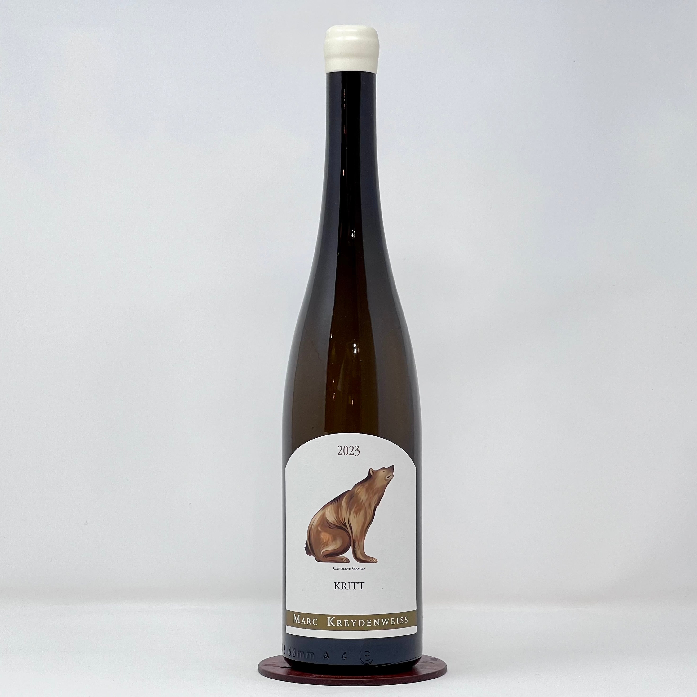 MARC KREYDENWEISS - "Kritt" Alsace 2023
