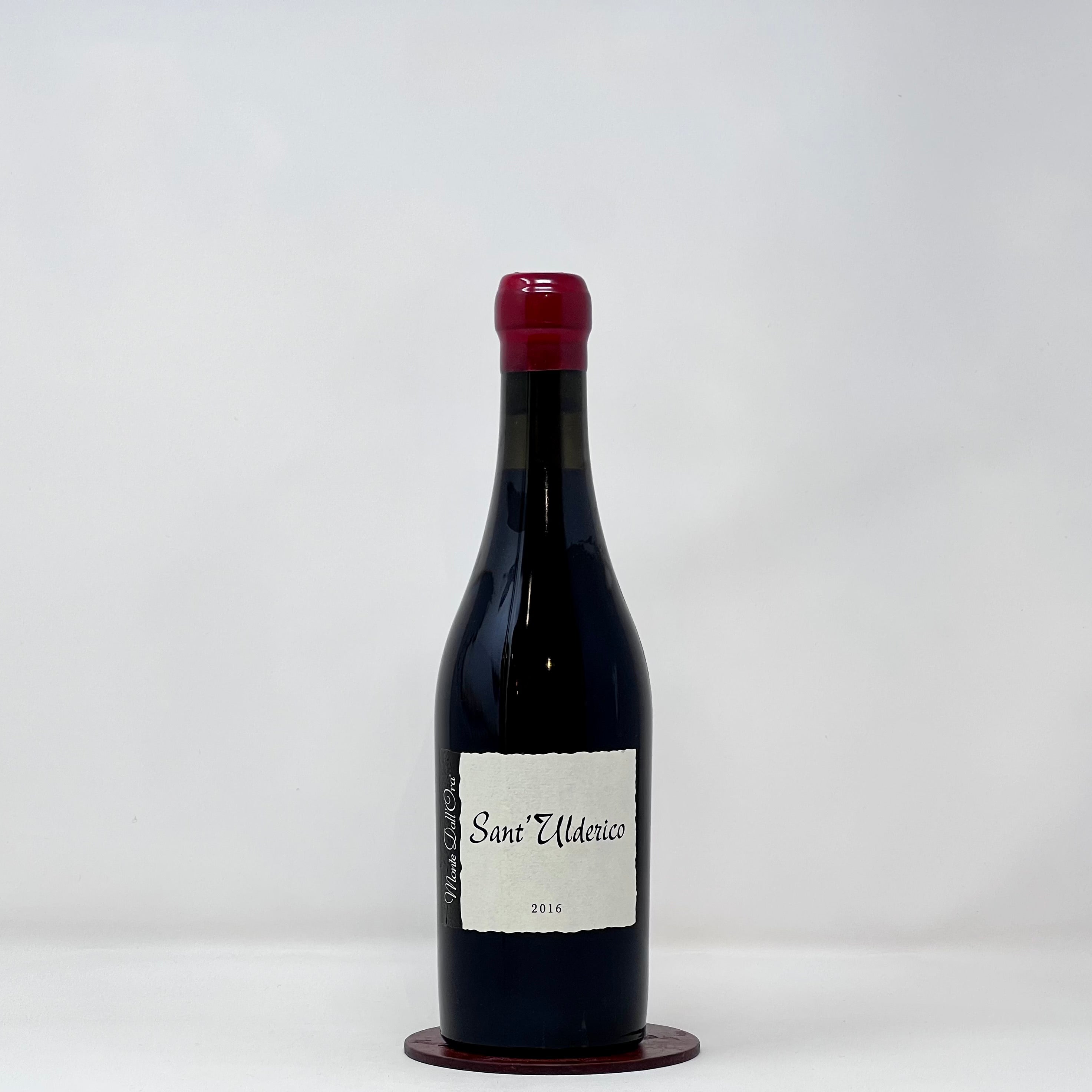 MONTE DALL'ORA - “Sant'Ulderico" Recioto della Valpolicella Classico 500ml 2016