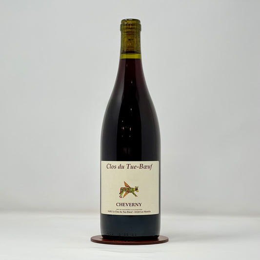 CLOS DU TUE BOEUF - "Clos Du Tue Boeuf Rouge" Cheverny 2021