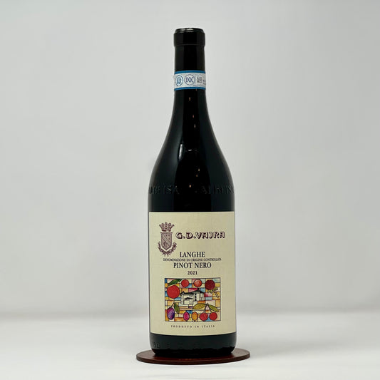 G.D. VAJRA - "Pinot Nero" Langhe 2021