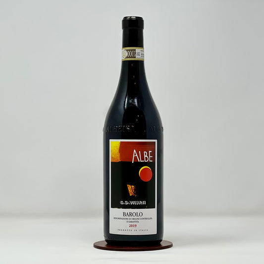 G.D. VAJRA - "Albe" Barolo 2019